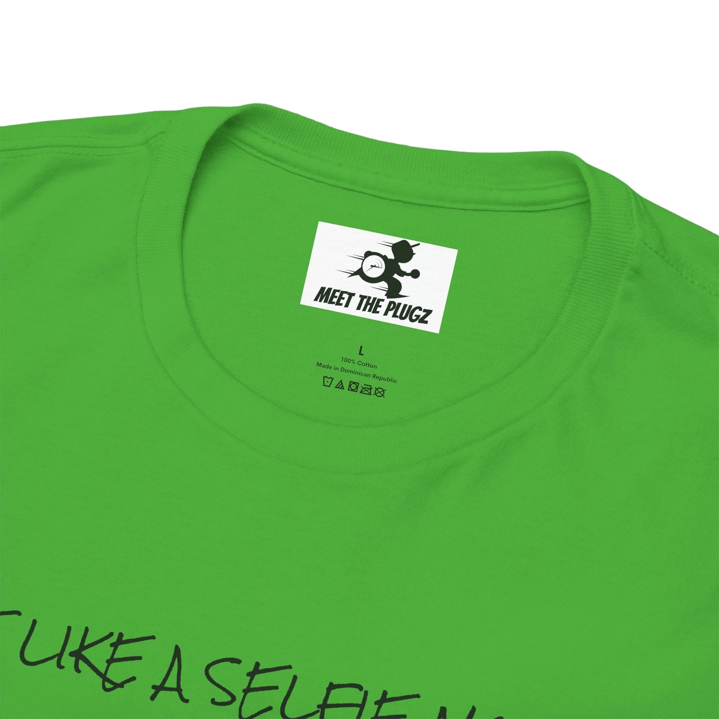 MTP Goat SELFIE T-Shirt,