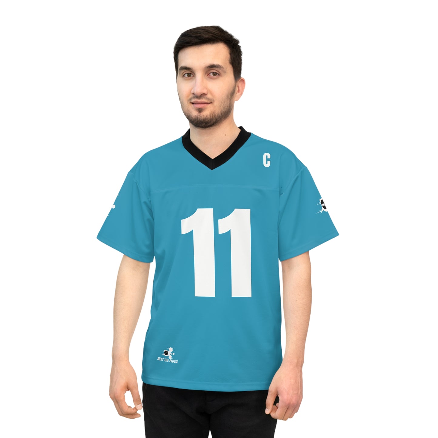 MTP Customizable Game Day Football Jersey