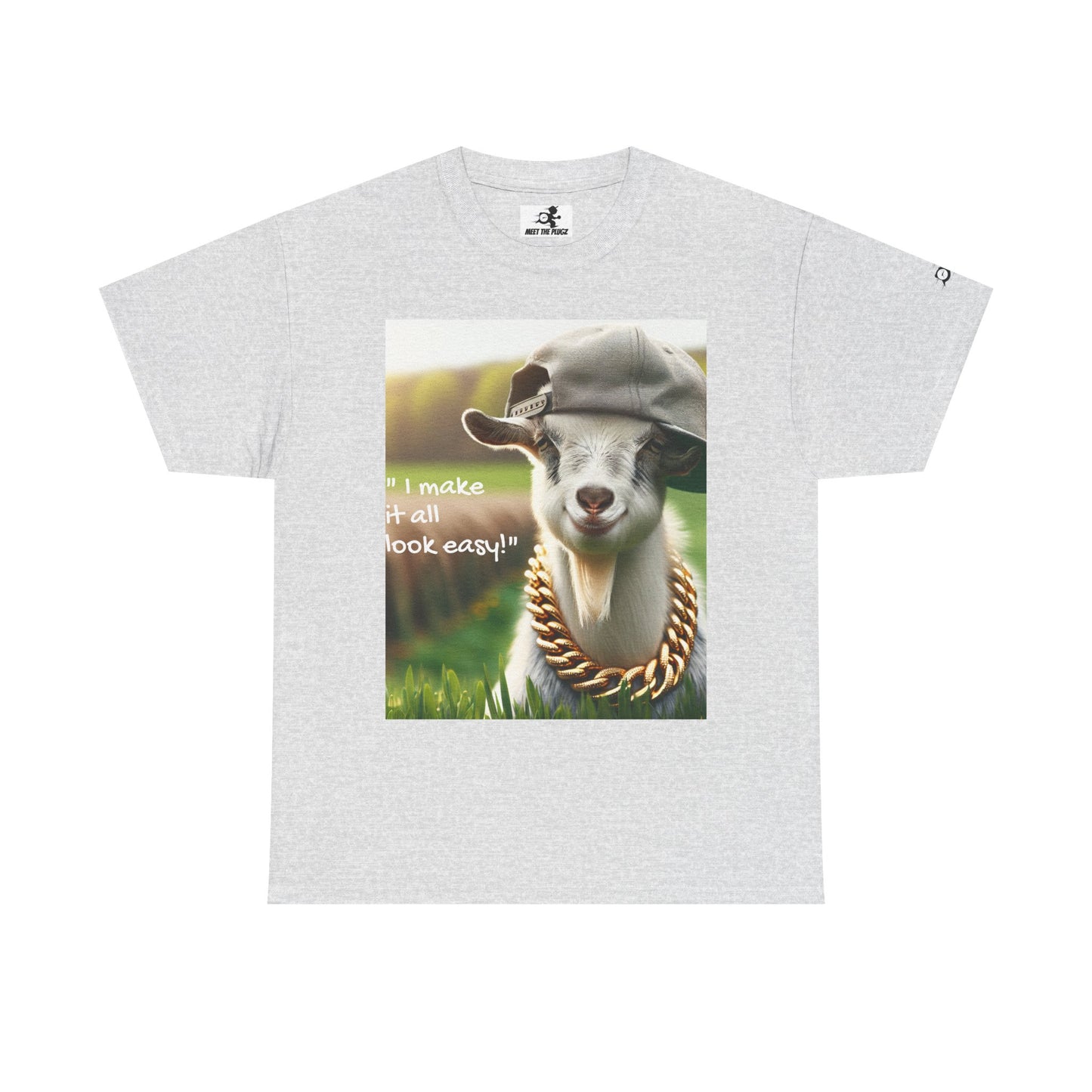 MTP "Goat Talk" Unisex Graphic Tee
