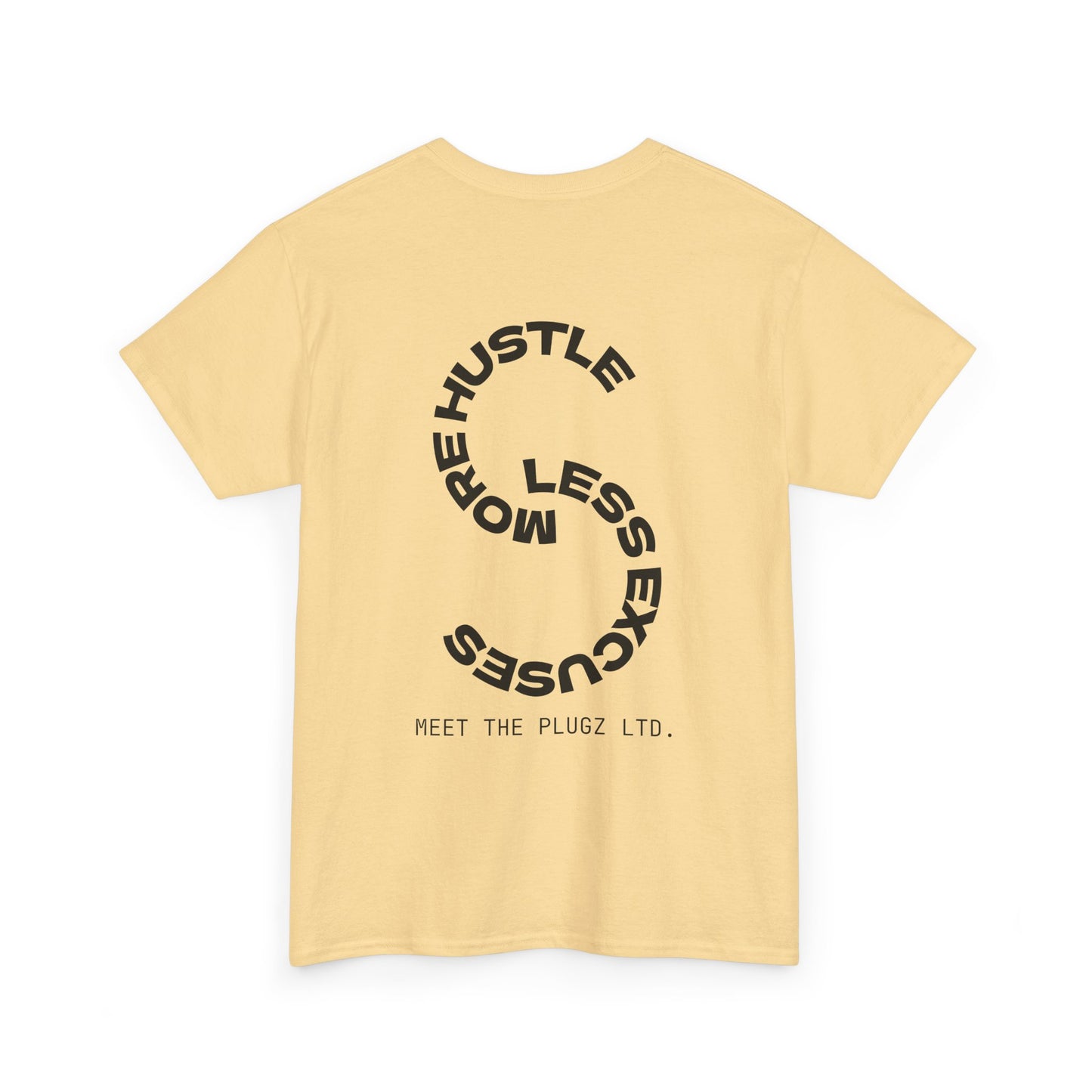 MTP Hustler's Pledge Unisex Heavy Cotton Tee