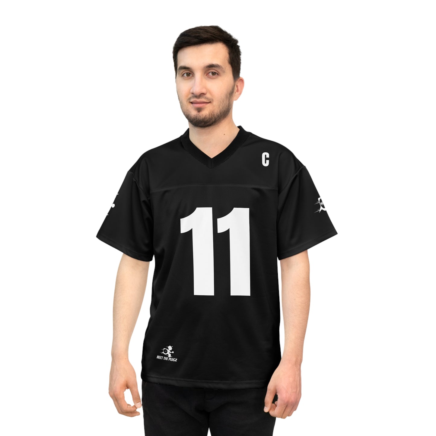 MTP Customizable Game Day Football Jersey