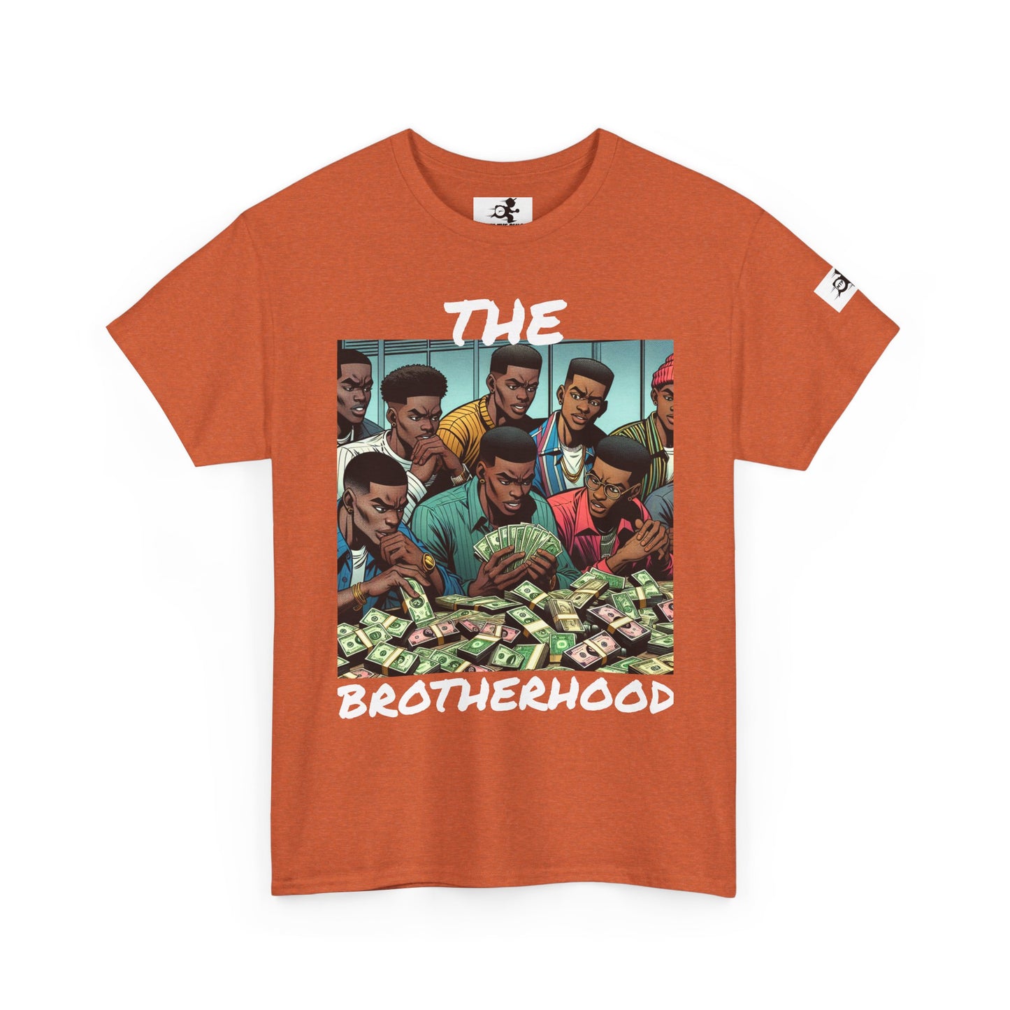 MTP Brotherhood Graphic Tee