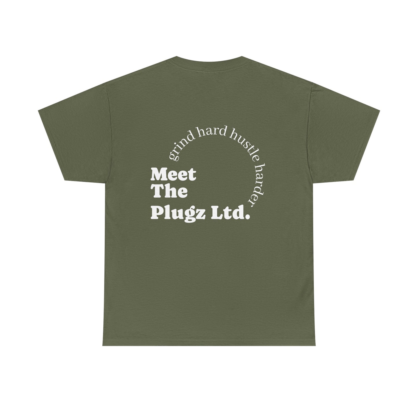 MTP Progression Graphic Tee