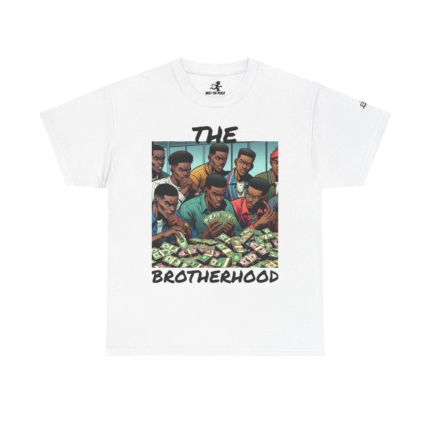 MTP Brotherhood Graphic Tee