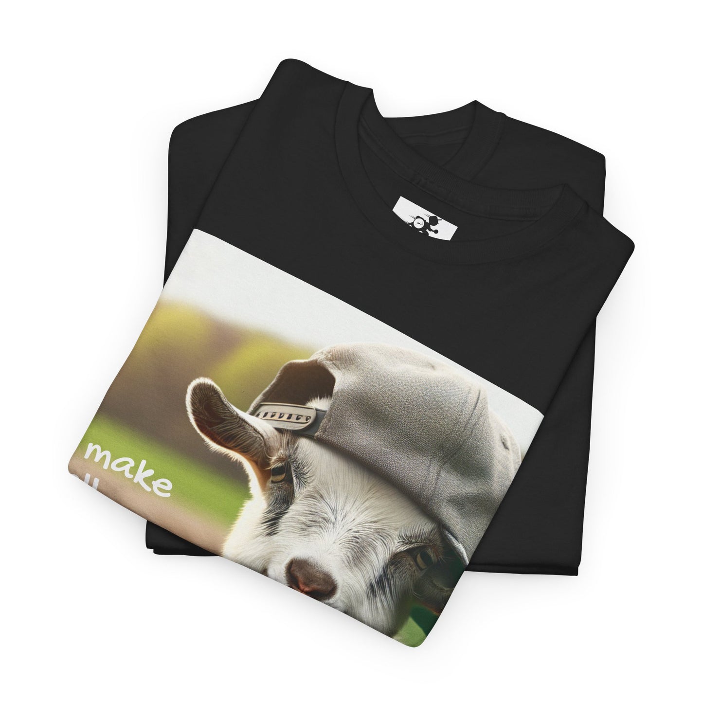 MTP Goat SELFIE T-Shirt,