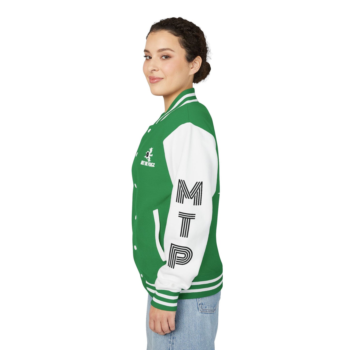 MTP Classic Letterman Jacket Varsity Jacket