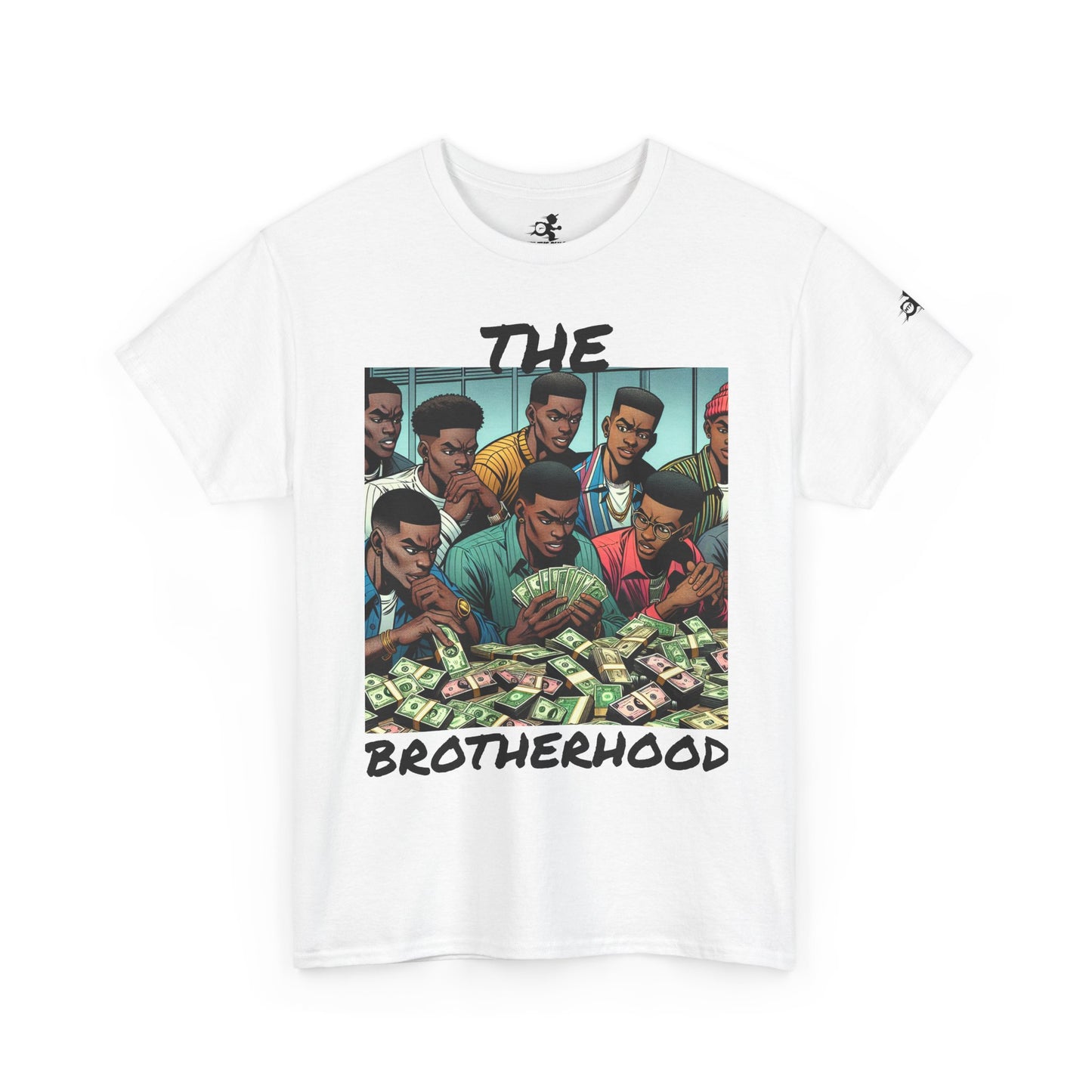 MTP Brotherhood Graphic Tee