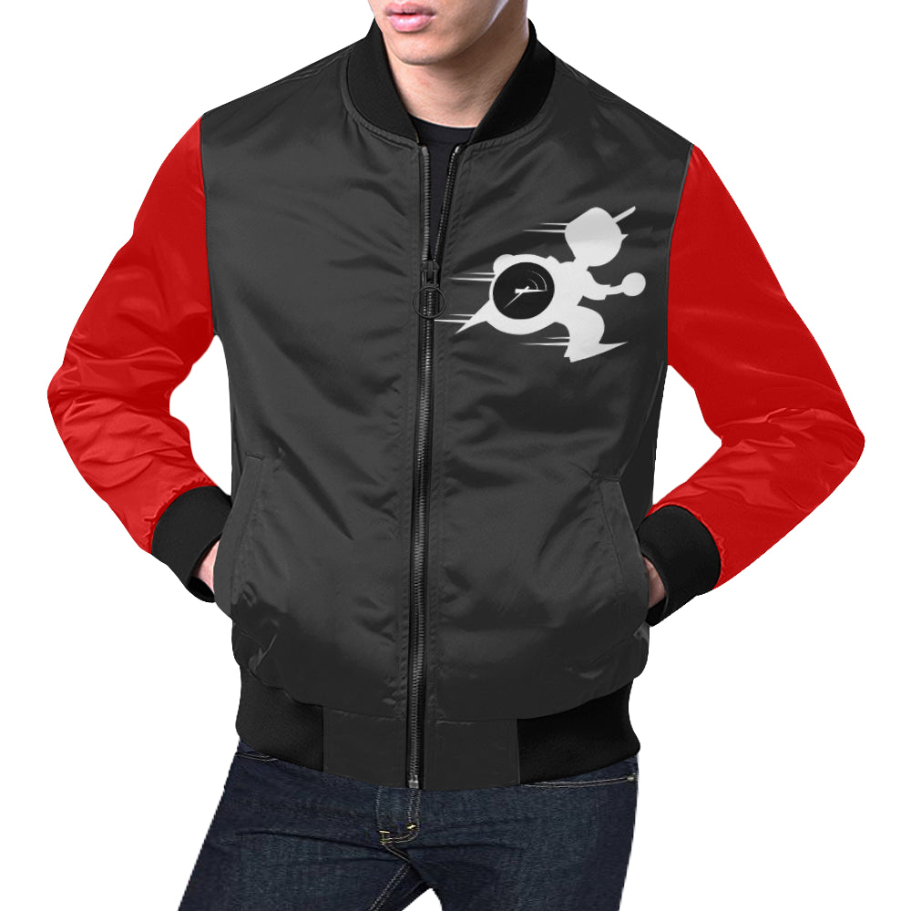 MTP Classic Men's Bomber Jacket