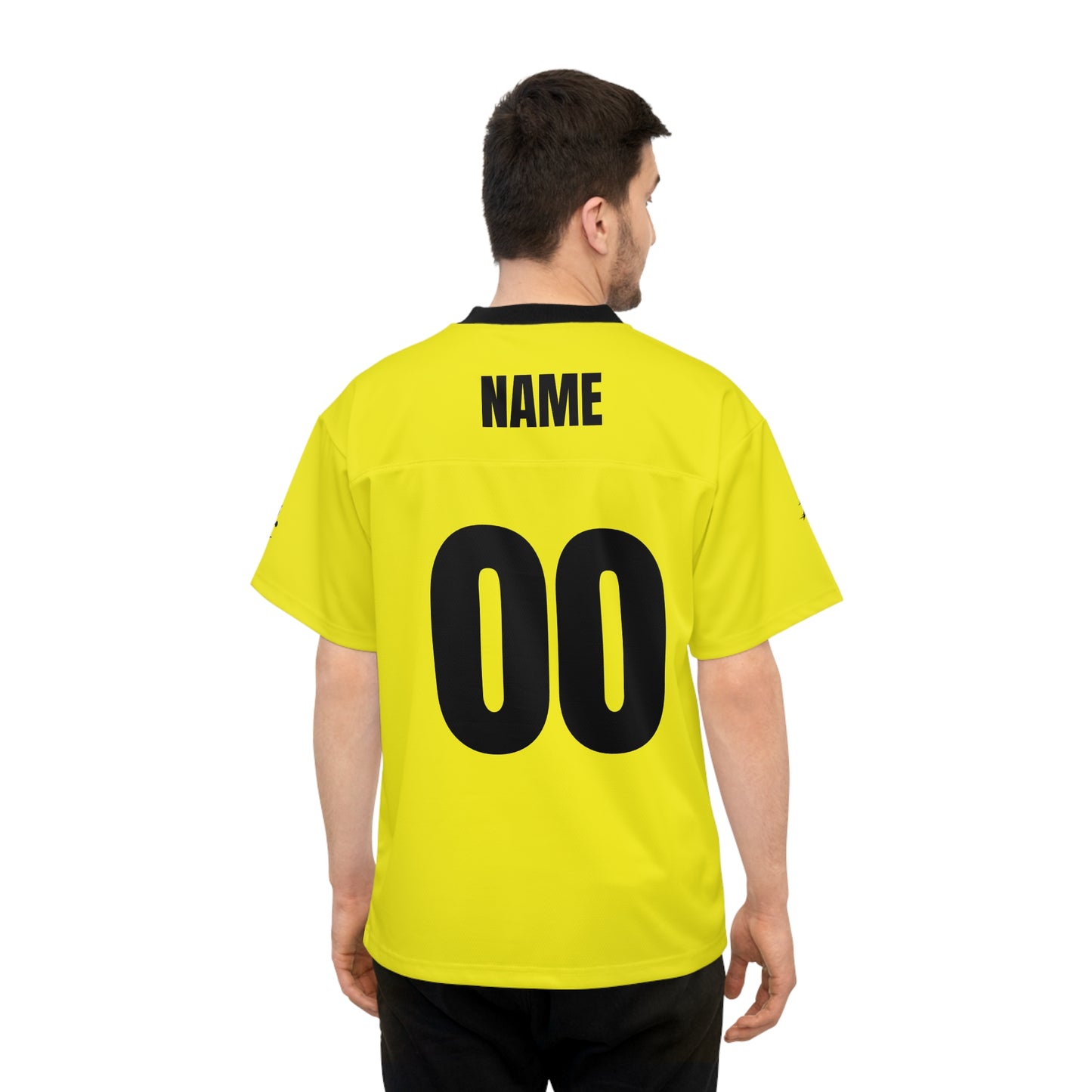 MTP Customizable Game Day City Football Jersey