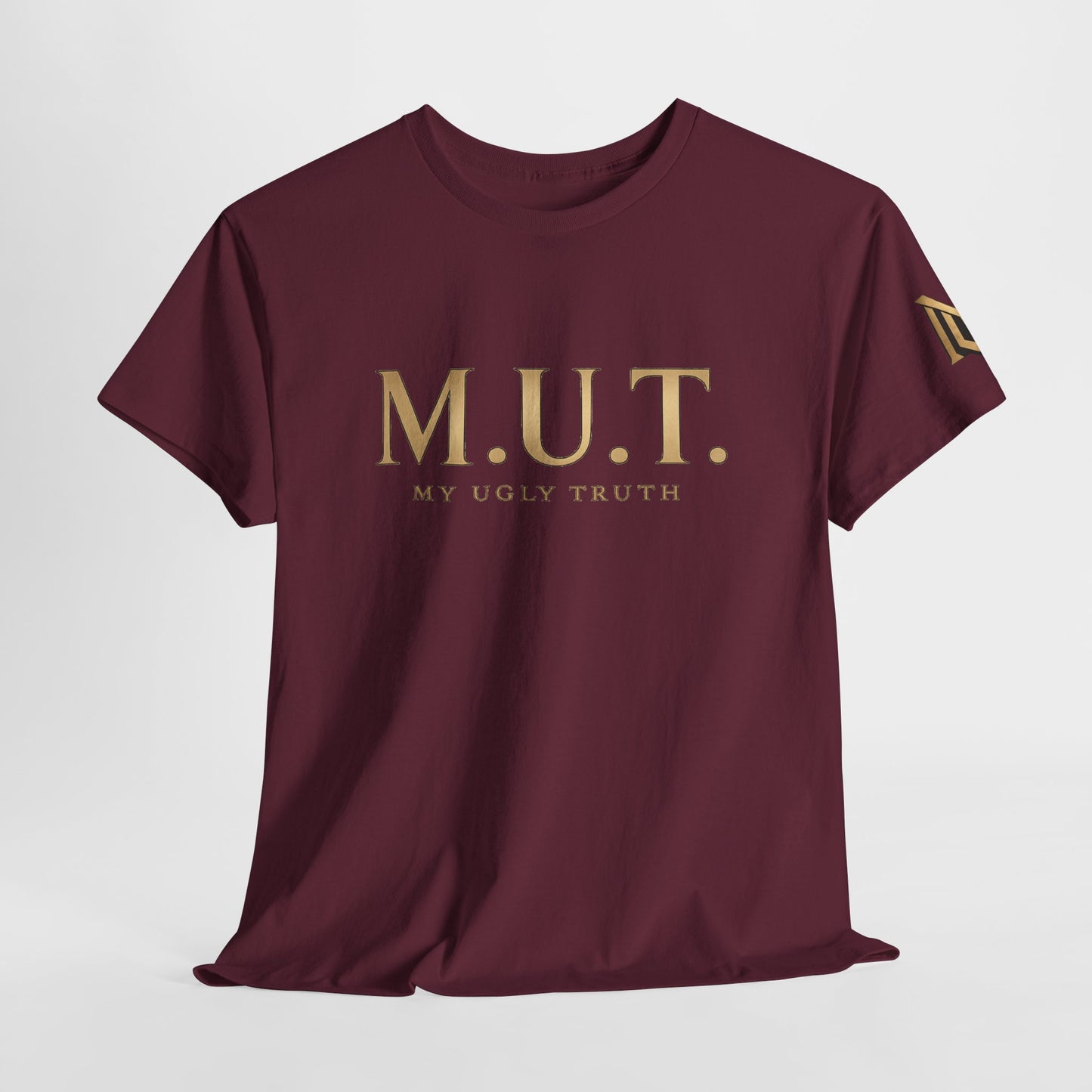 Graphic Tee — “My Ugly Truth” Inspiration Shirt