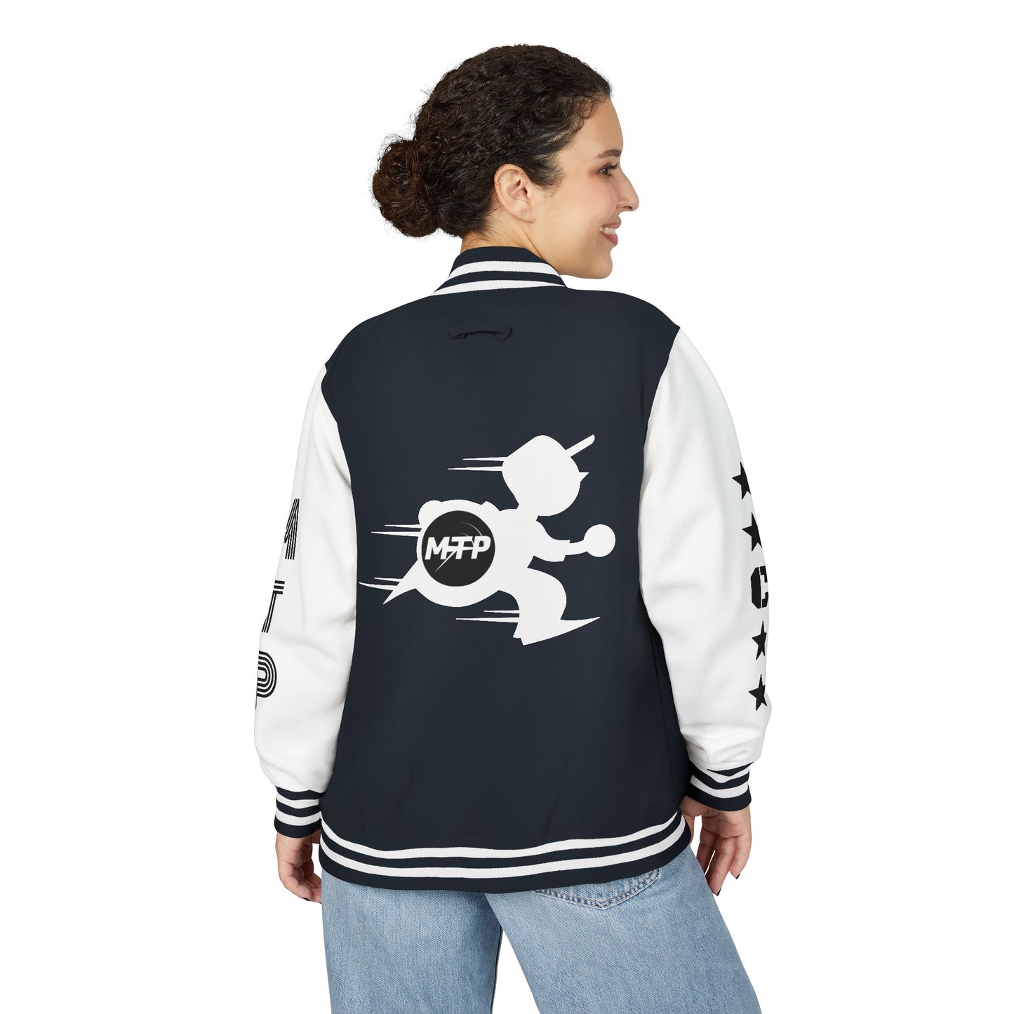 MTP Classic Letterman Jacket Varsity Jacket
