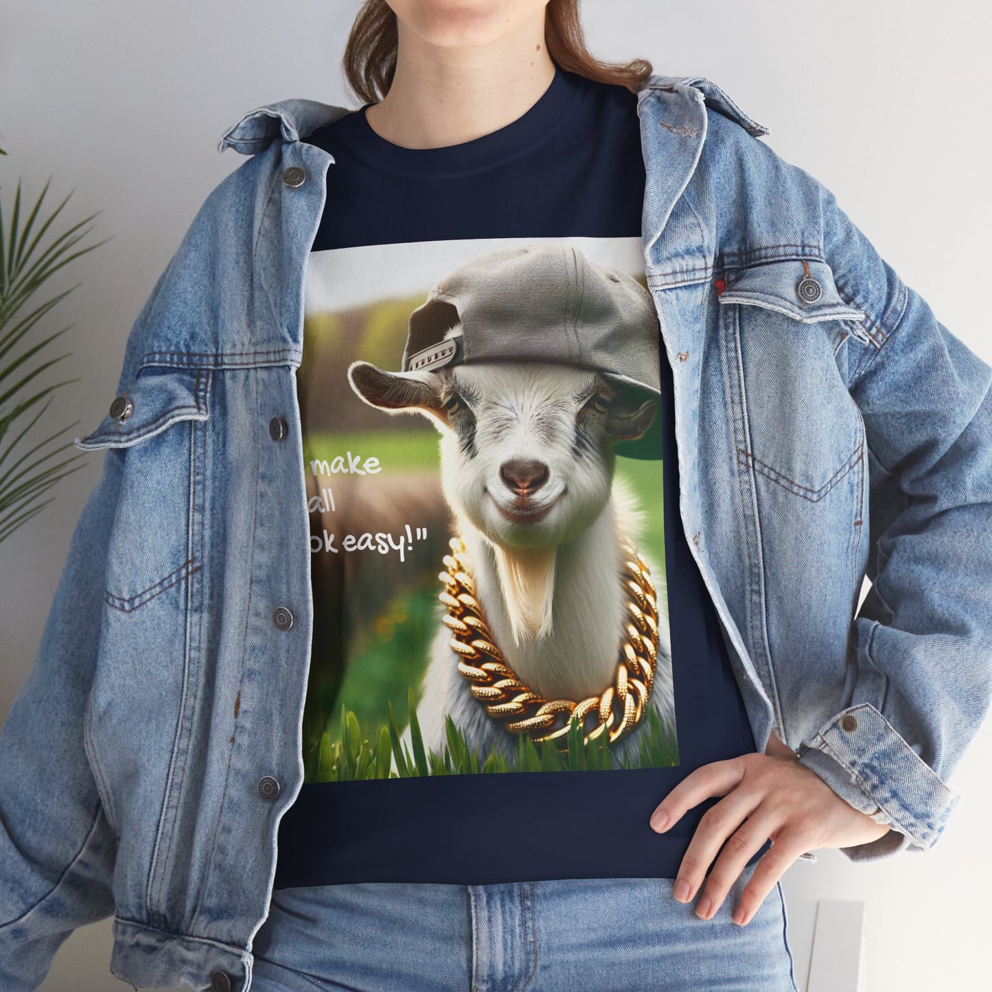 MTP "Goat Talk" Unisex Graphic Tee