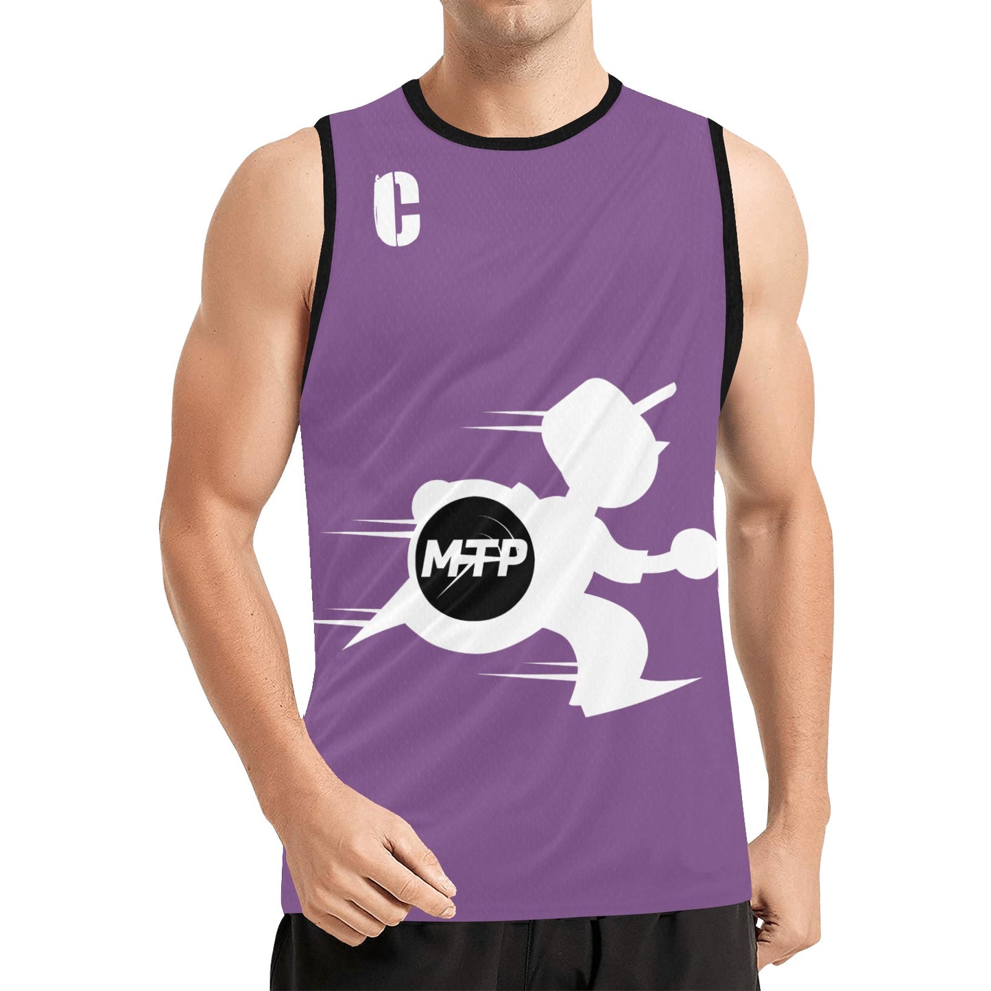 MTP "Hustle" Basketball Jersey