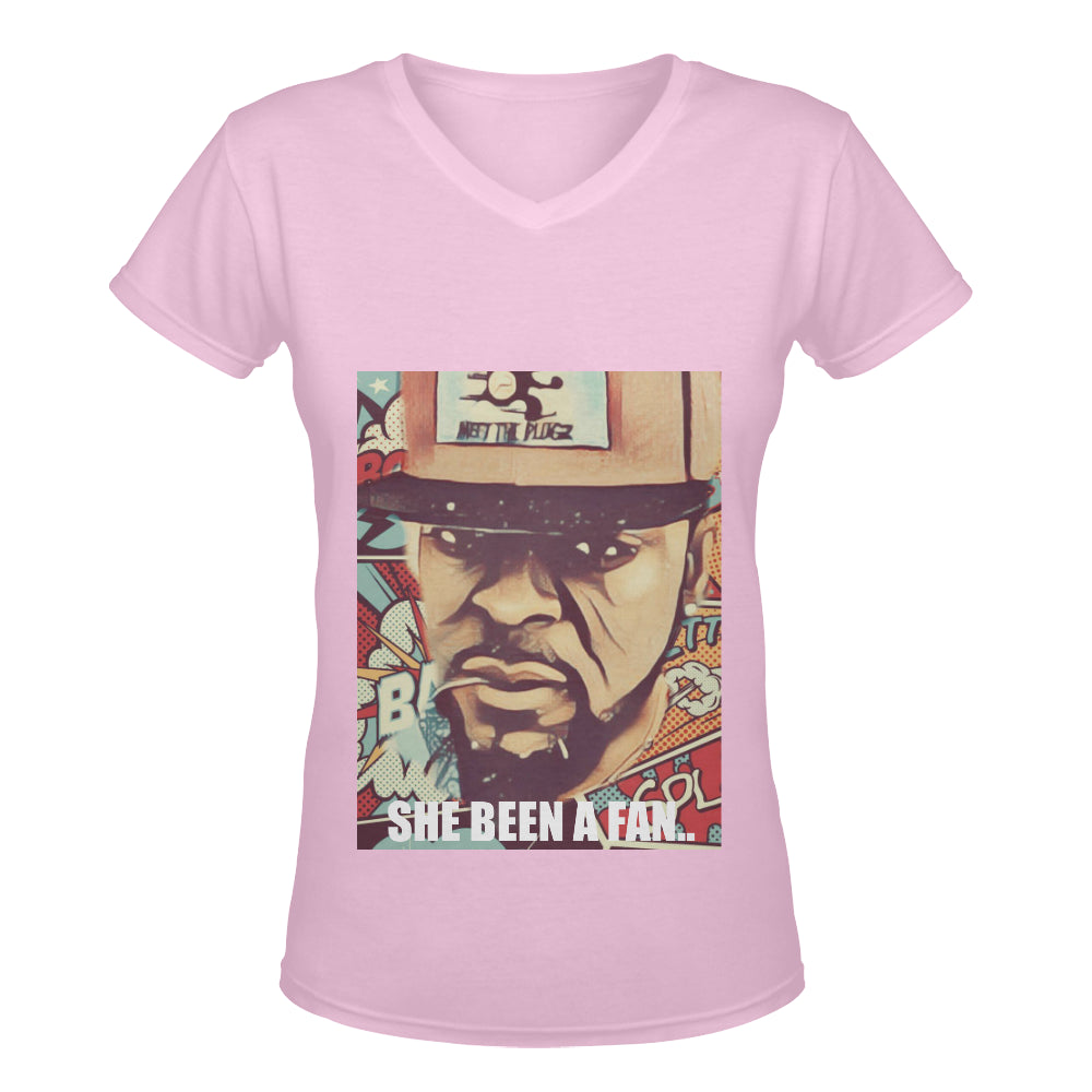 MTP Easy Fan Women's Graphic Tee