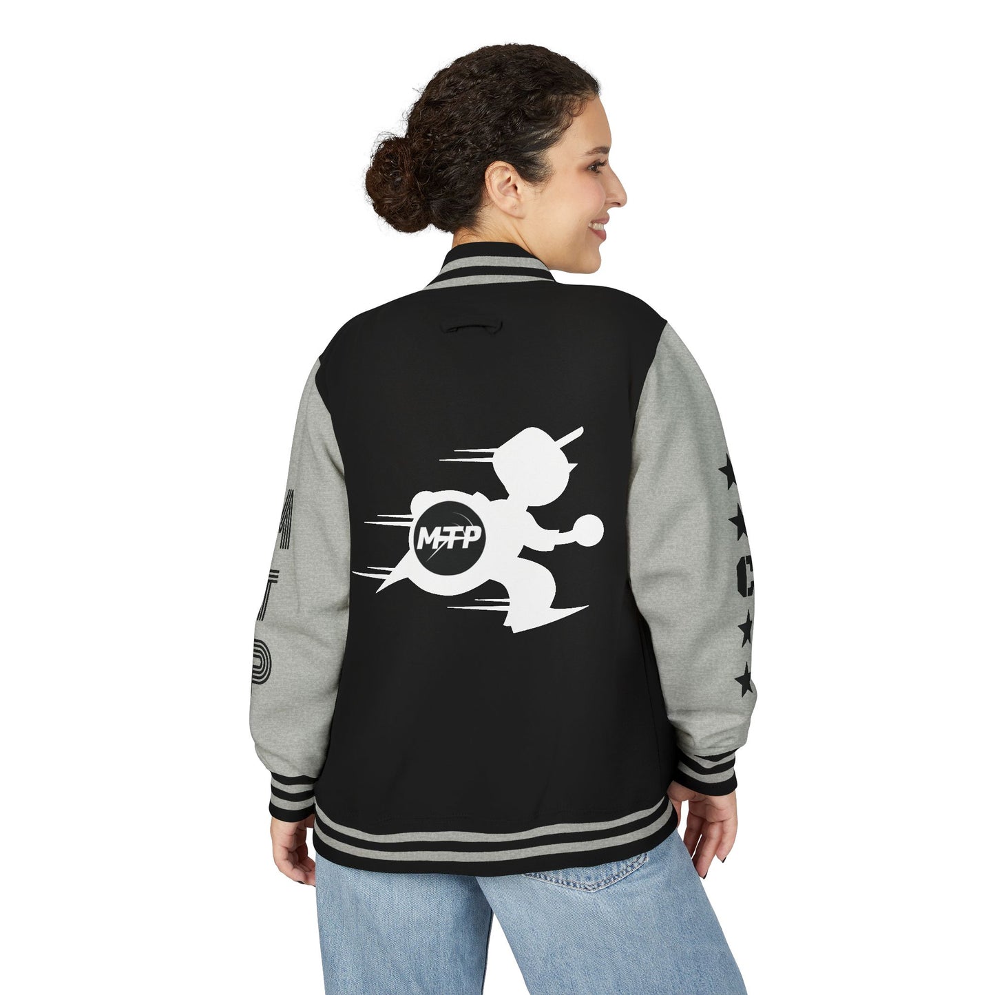 MTP Classic Letterman Jacket Varsity Jacket