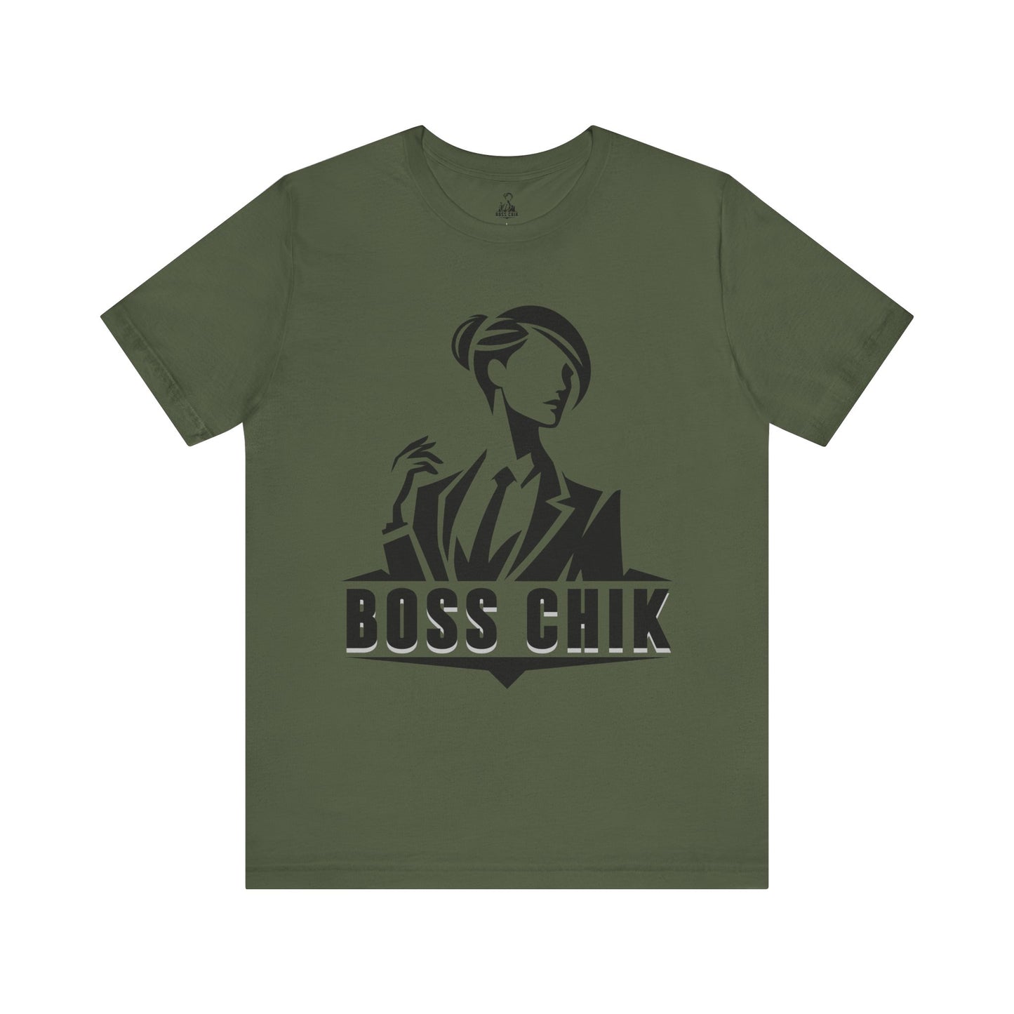 Boss Chik Unisex Jersey Tee