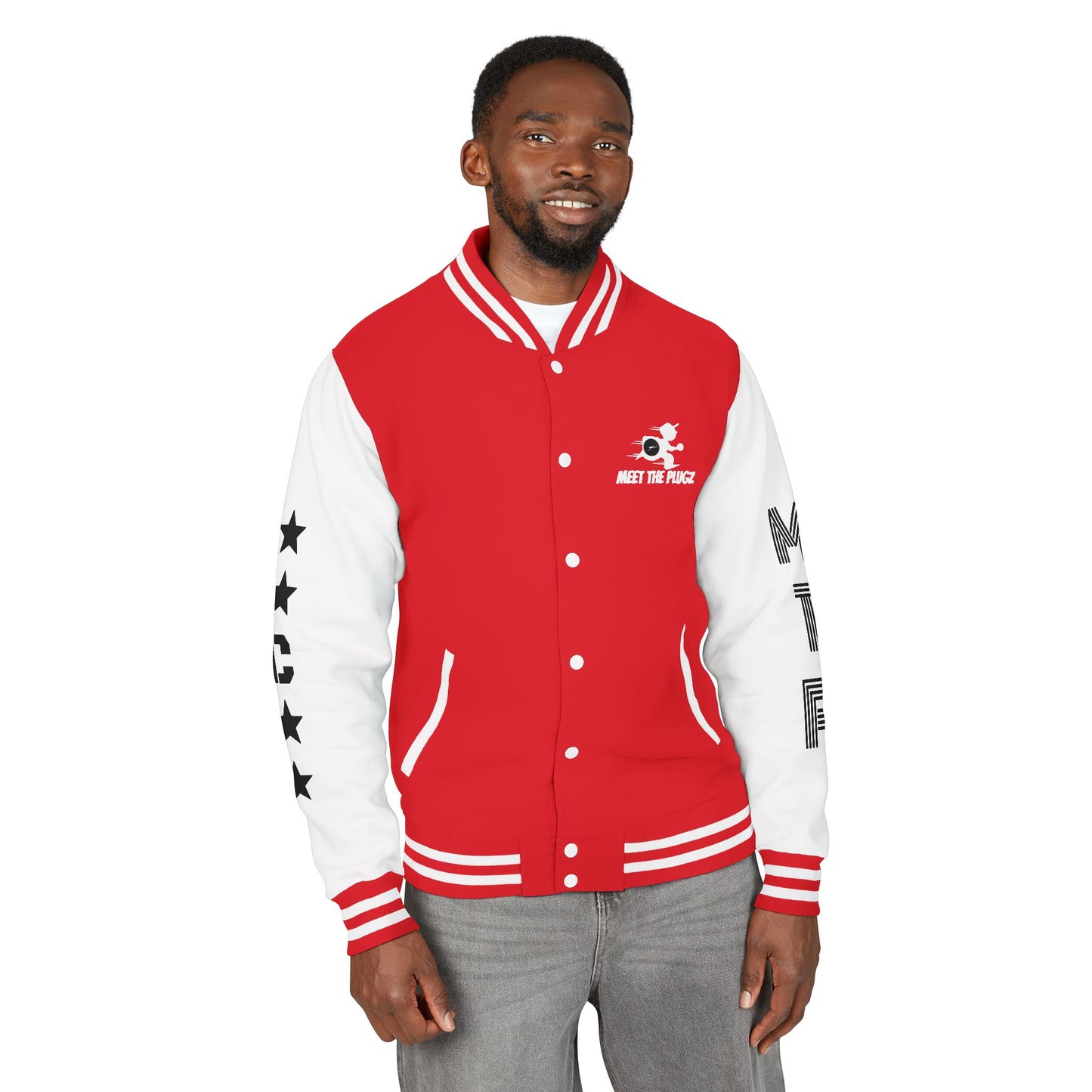 MTP Classic Letterman Jacket Varsity Jacket