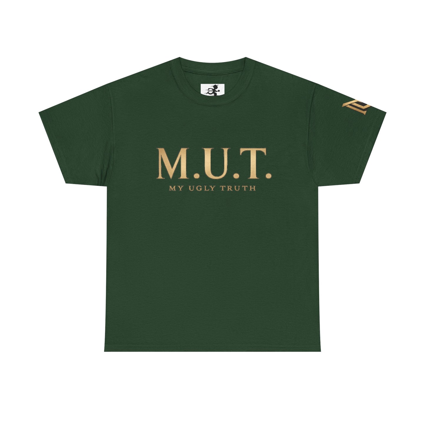 Graphic Tee — “My Ugly Truth” Inspiration Shirt