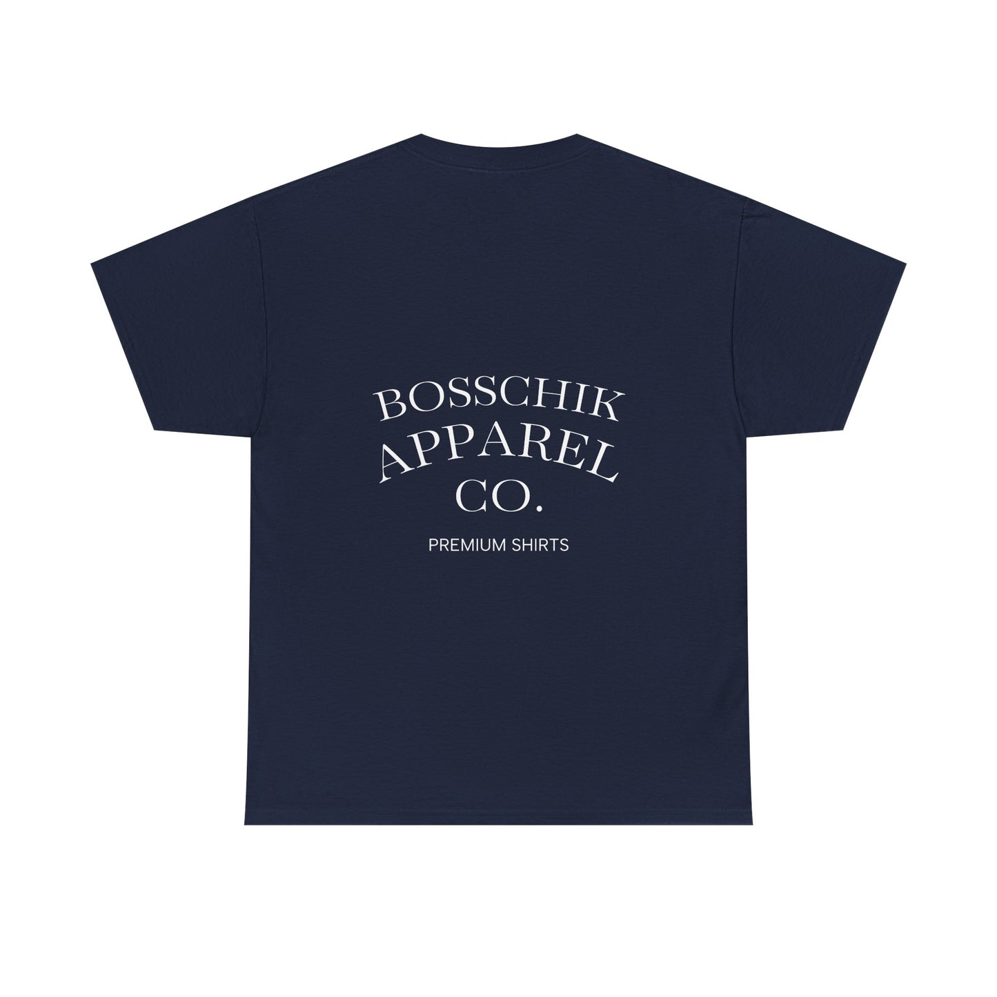 BossChik "Best Friends Win"  Cotton Tee -