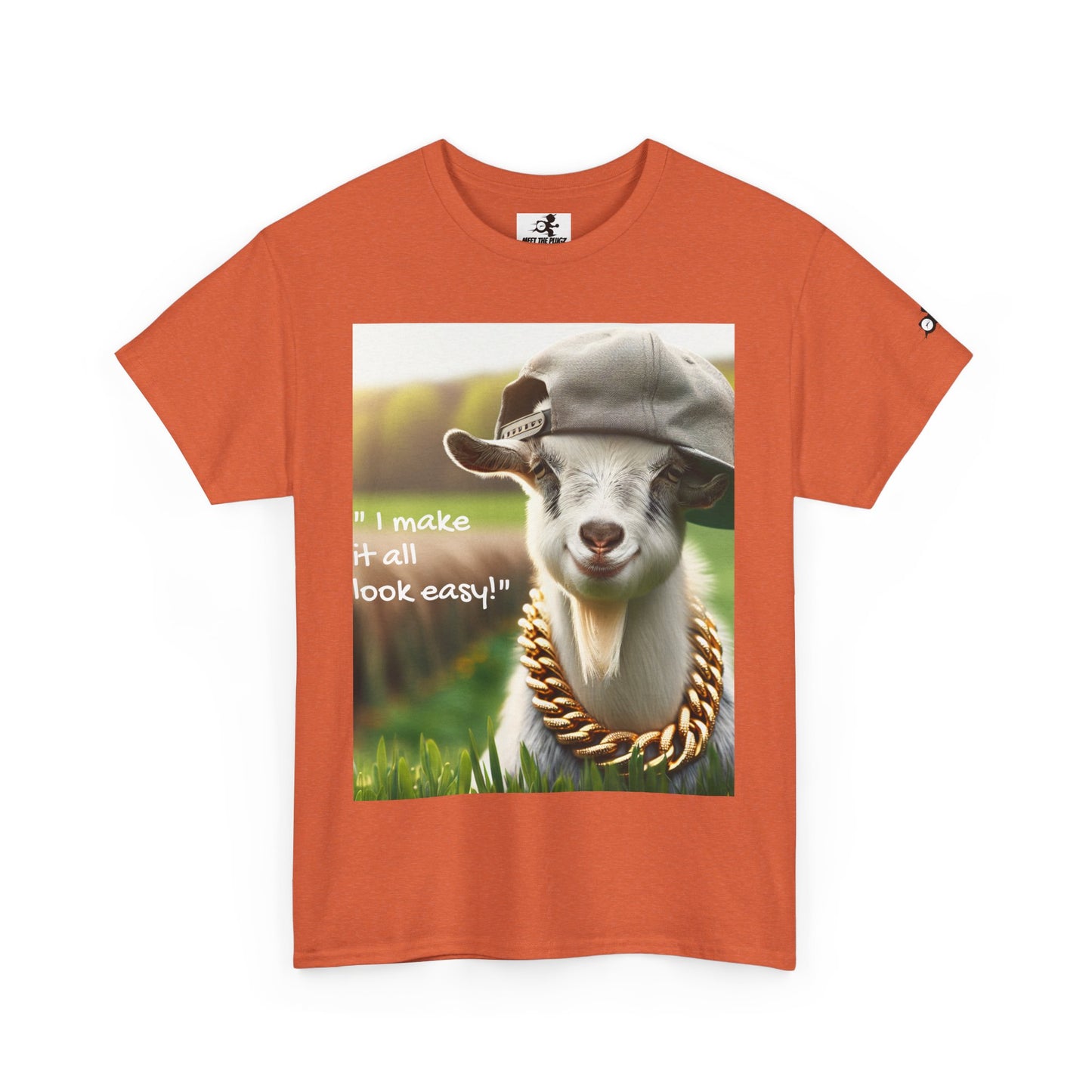 MTP "Goat Talk" Unisex Graphic Tee