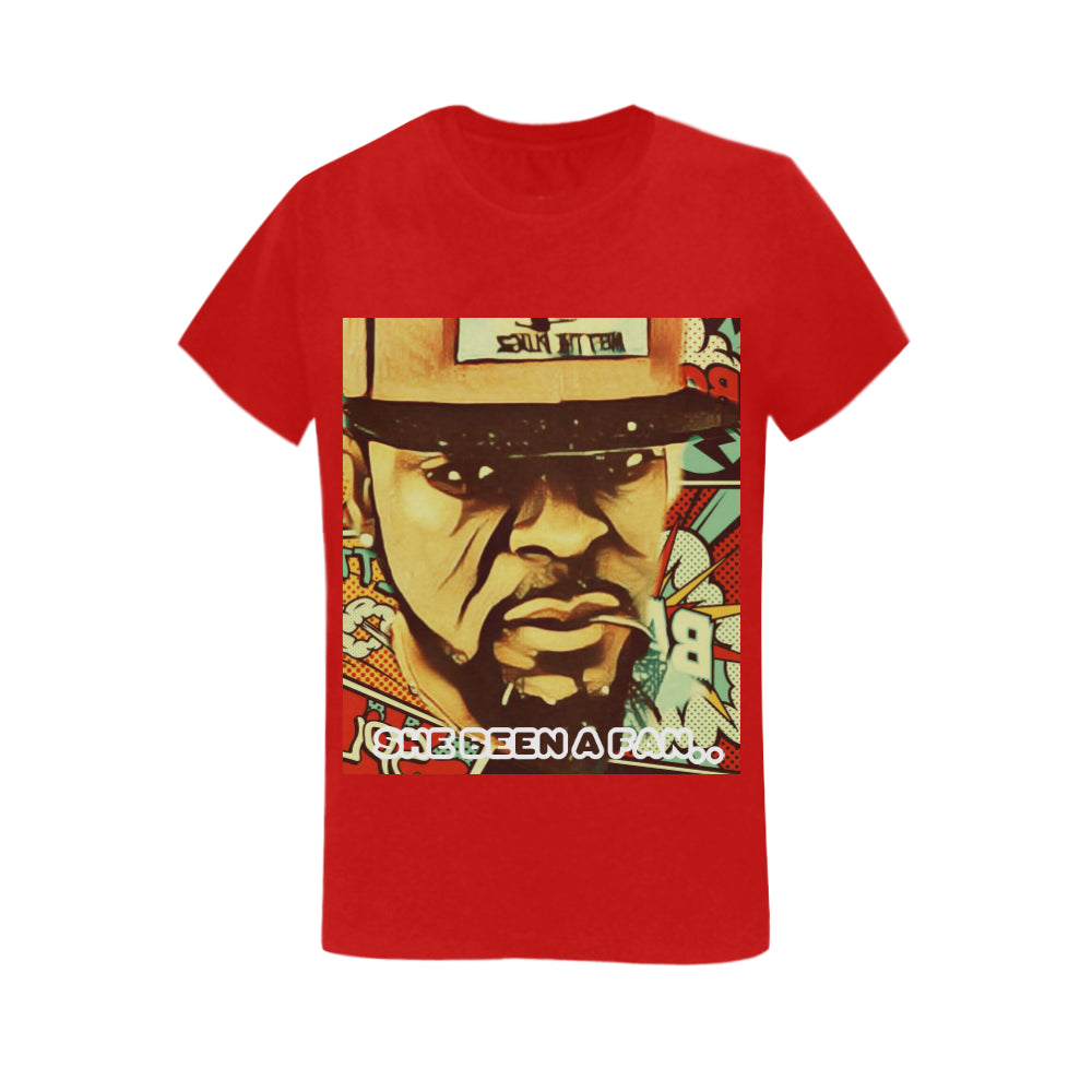 MTP Easy Fan Women's Graphic Tee