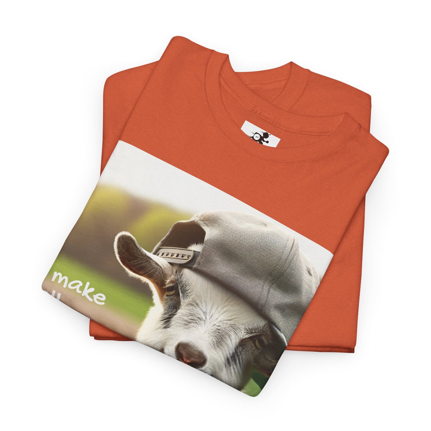 MTP "Goat Talk" Unisex Graphic Tee