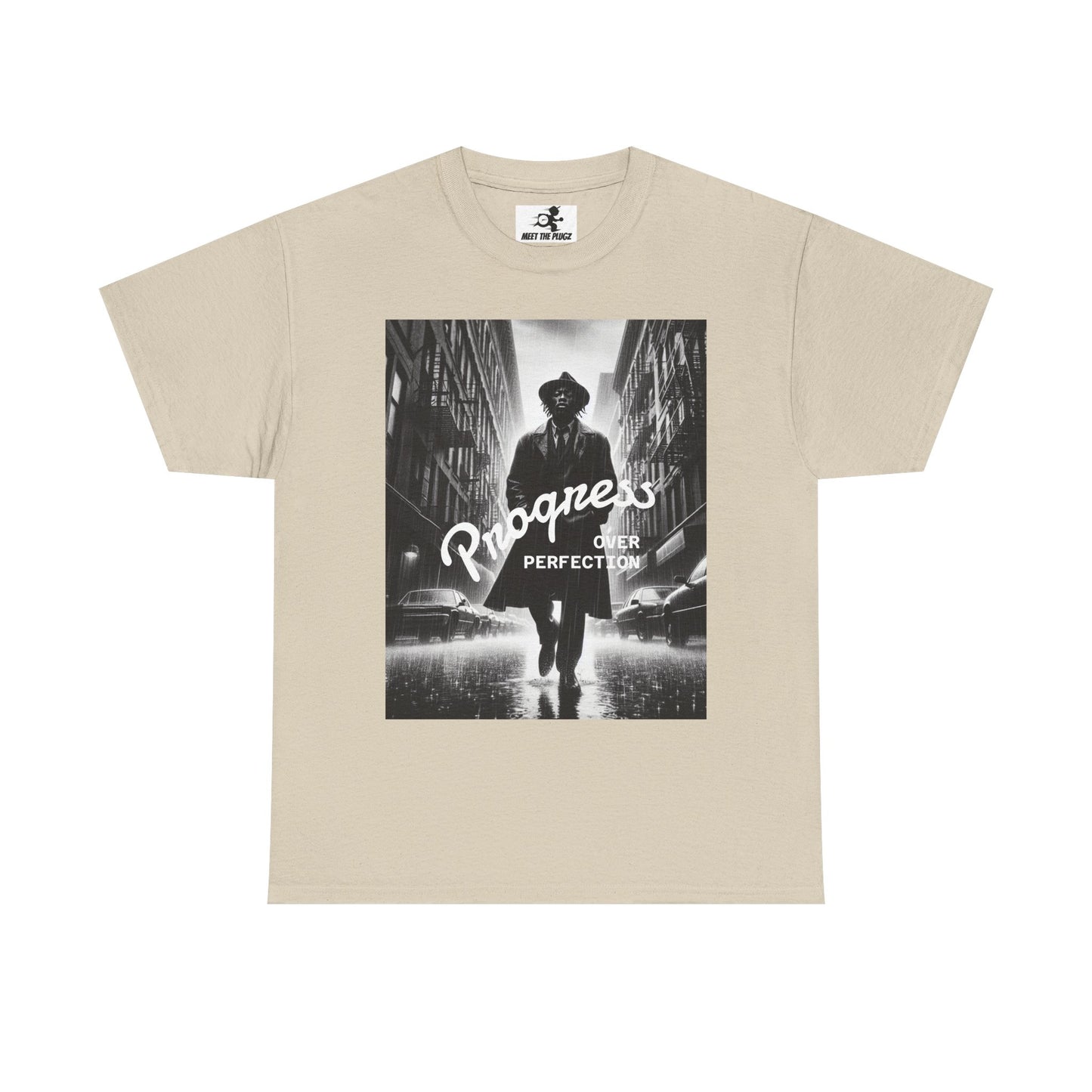 MTP Progression Graphic Tee