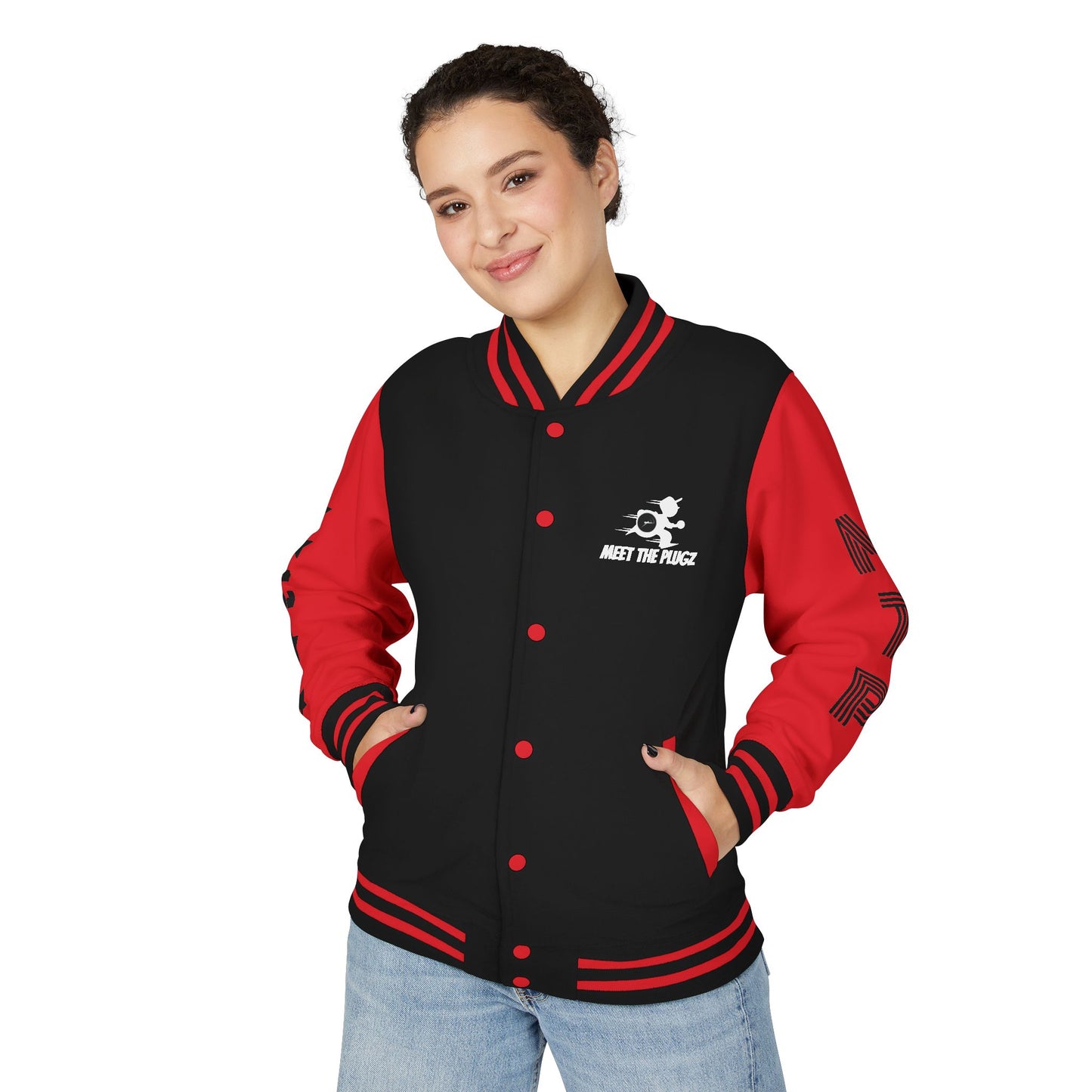 MTP Classic Letterman Jacket Varsity Jacket