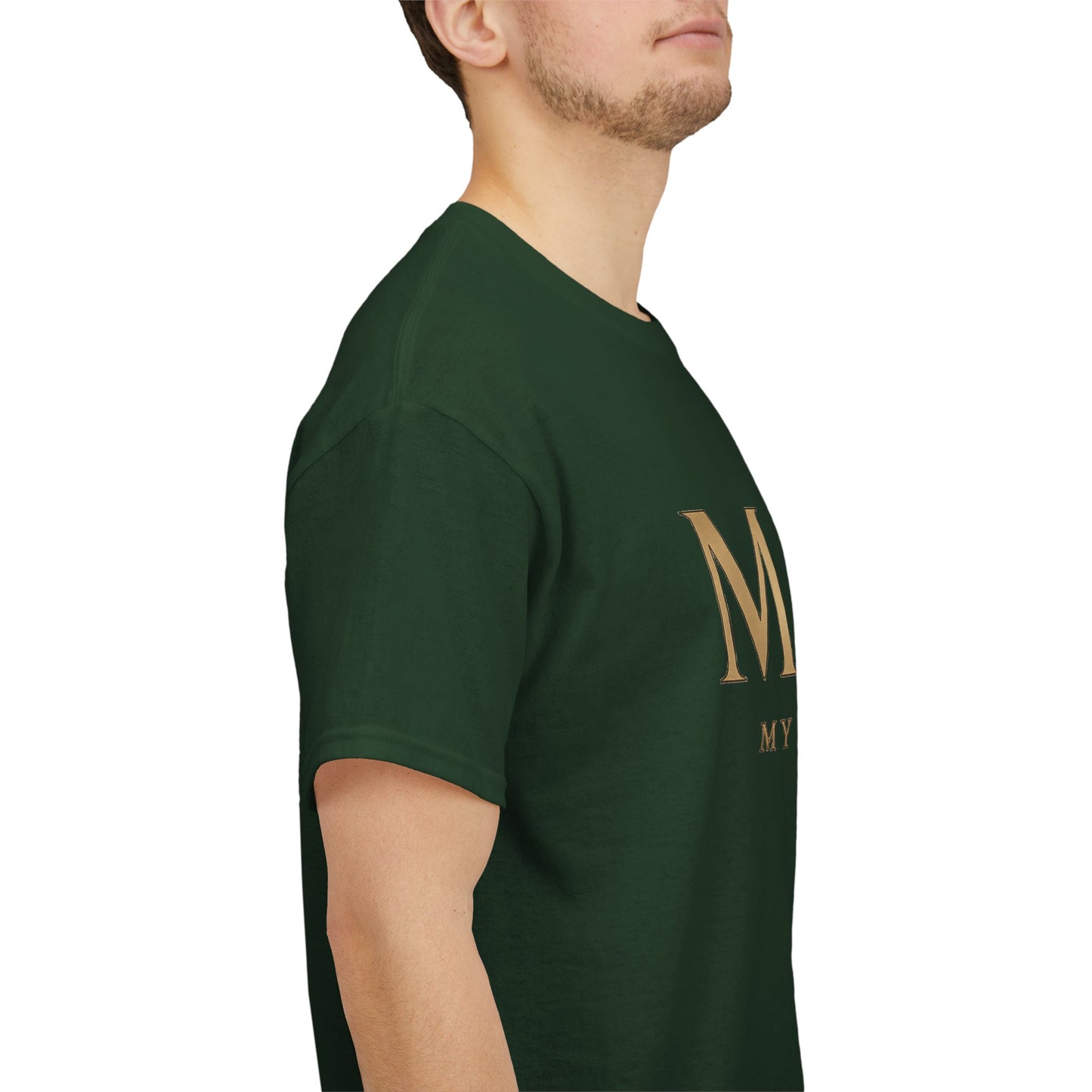 Graphic Tee — “My Ugly Truth” Inspiration Shirt