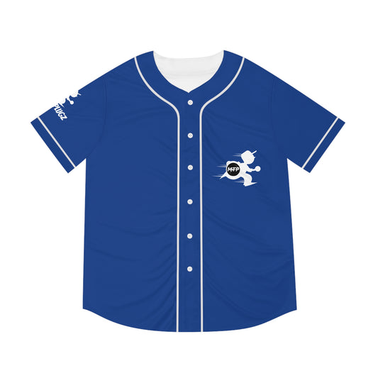 Customizable MTP Men's Baseball Jersey