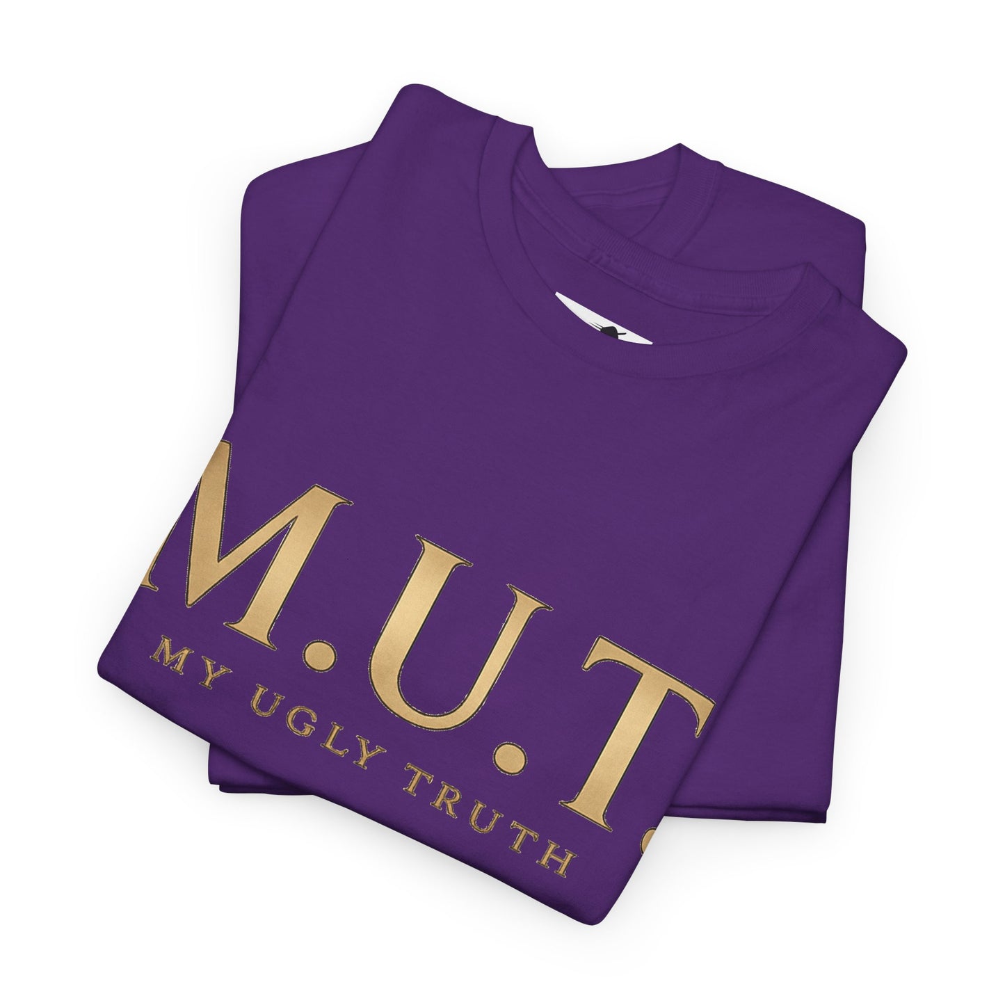Graphic Tee — “My Ugly Truth” Inspiration Shirt