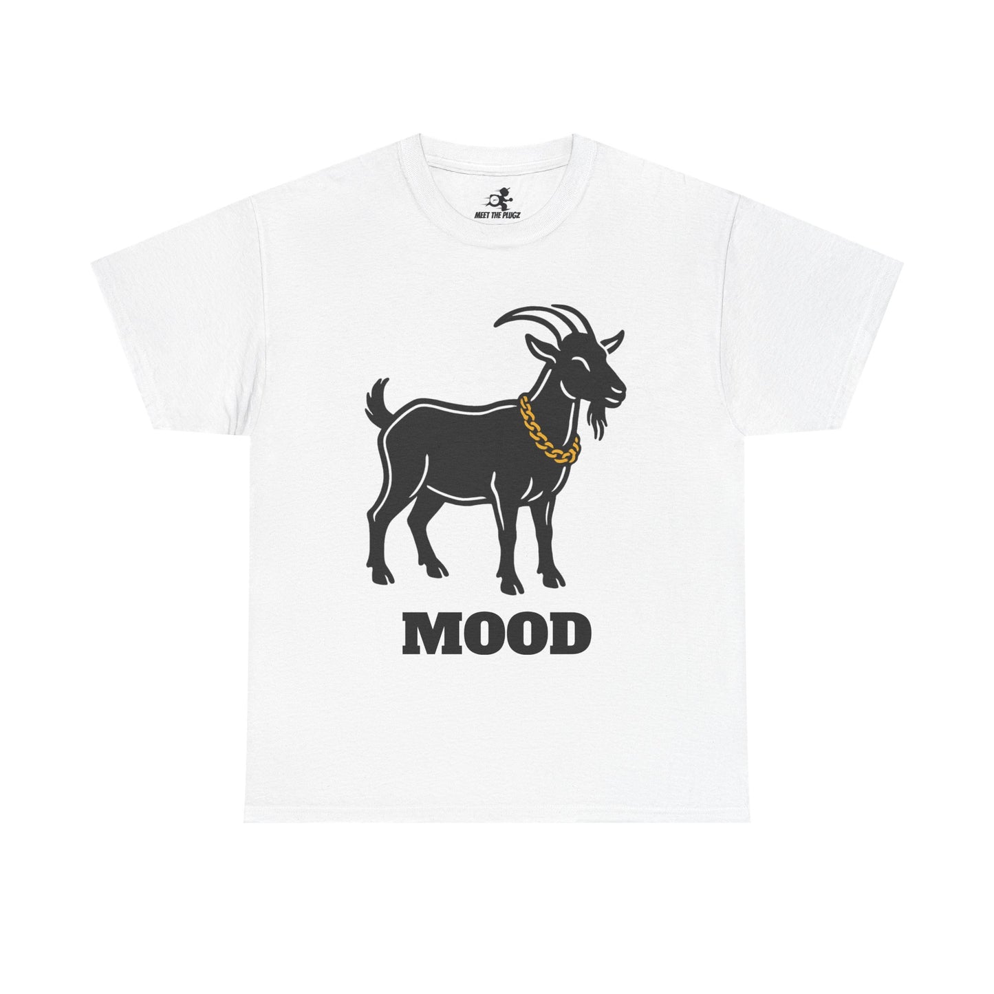 MTP GOAT MOOD T-shirt