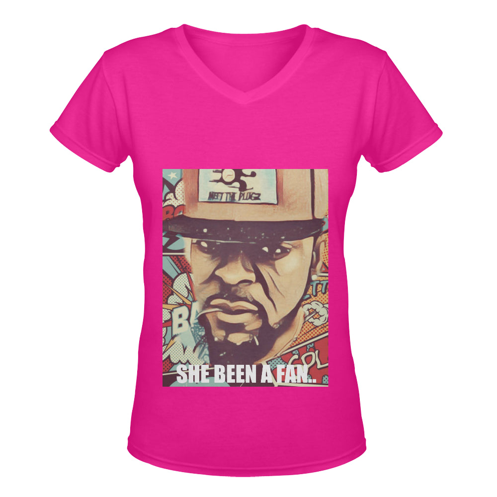 MTP Easy Fan Women's Graphic Tee