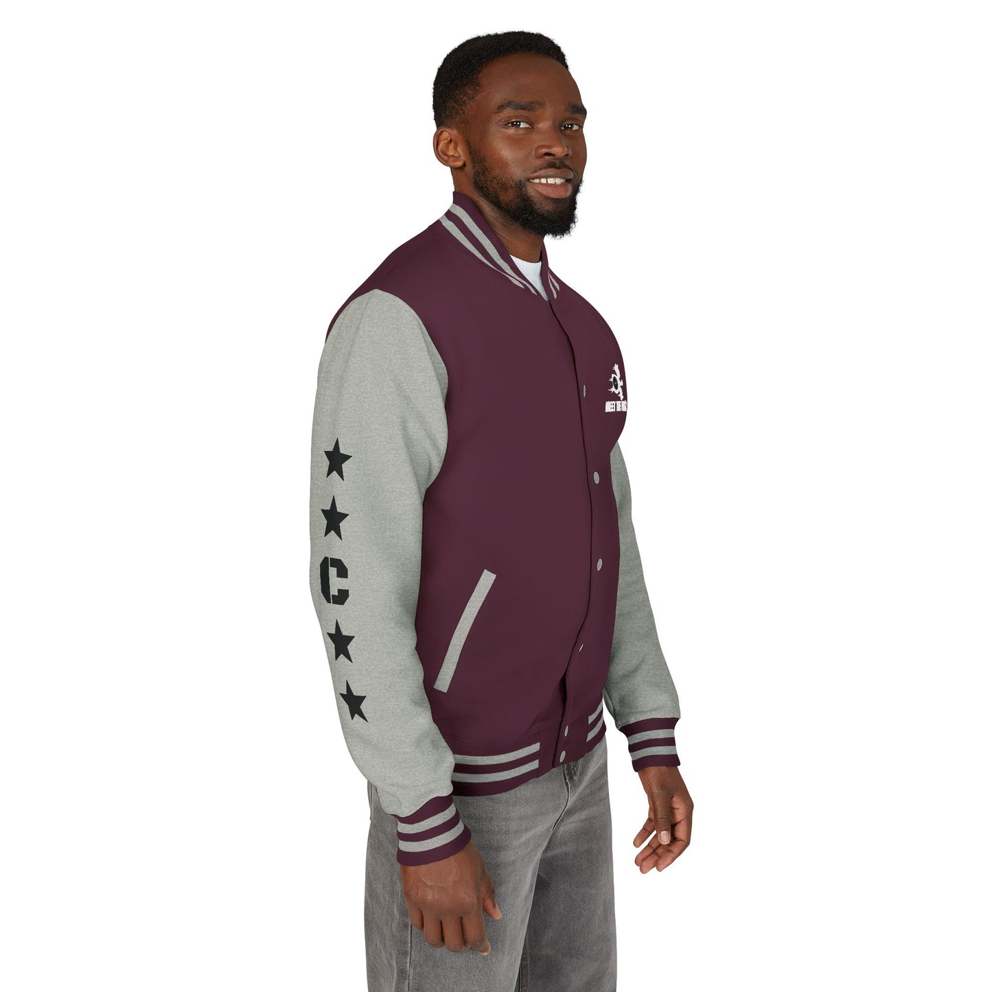 MTP Classic Letterman Jacket Varsity Jacket