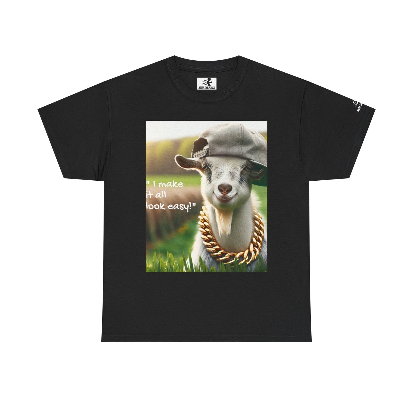 MTP "Goat Talk" Unisex Graphic Tee
