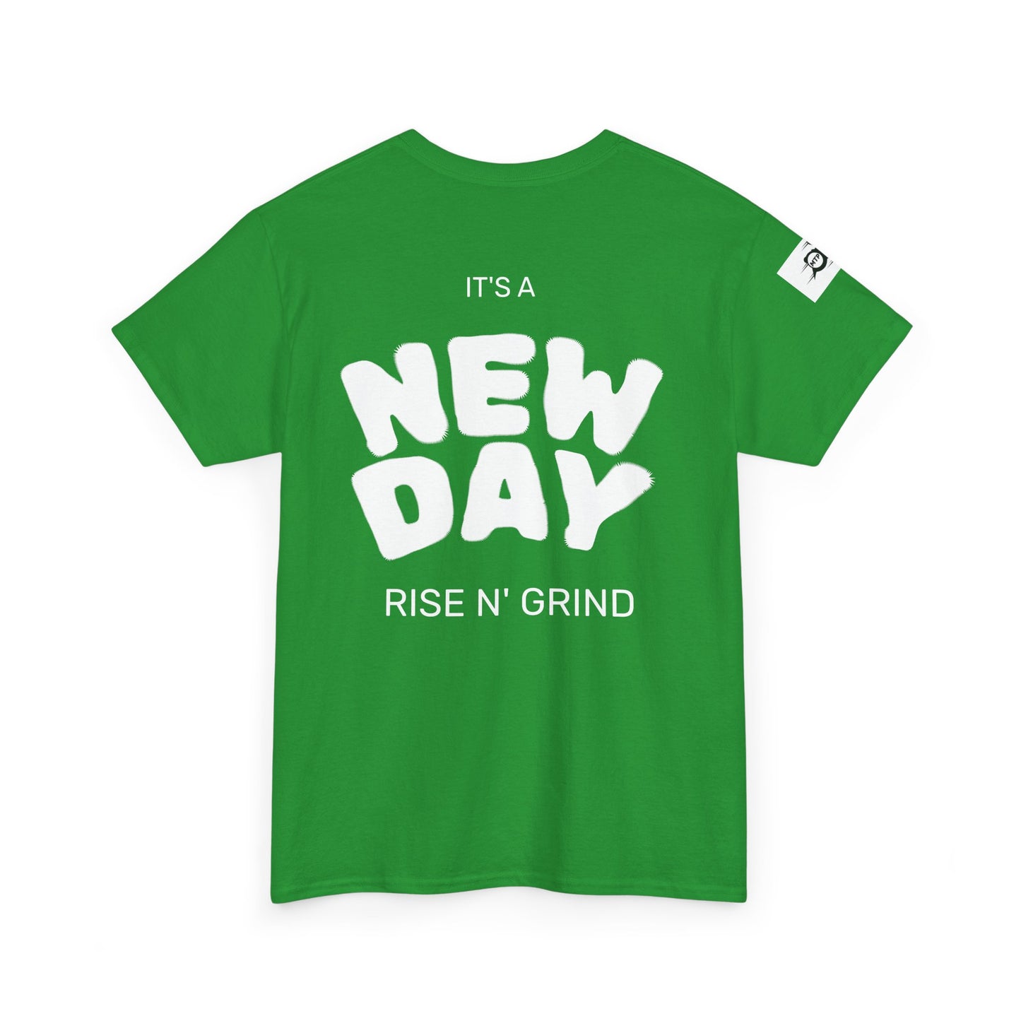MTP New Day New Money Graphic Tee
