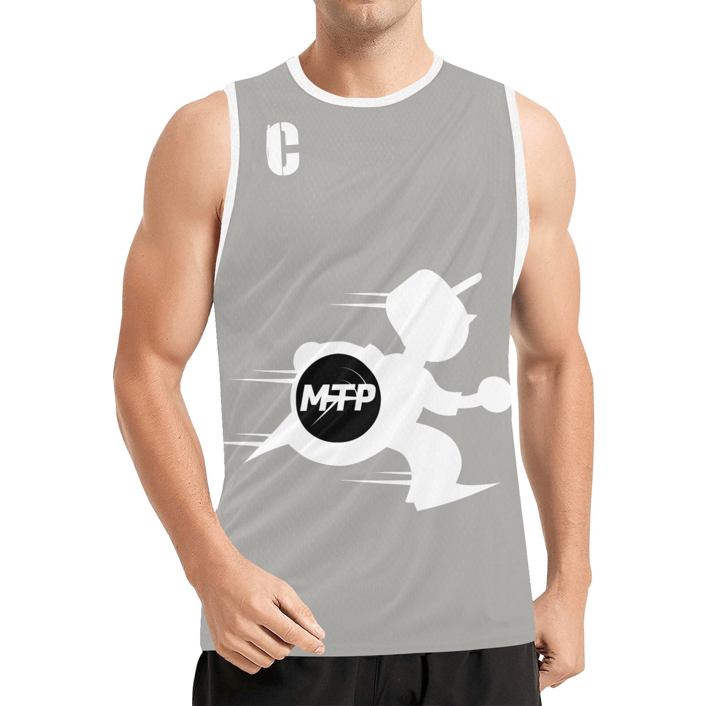MTP "Hustle" Basketball Jersey