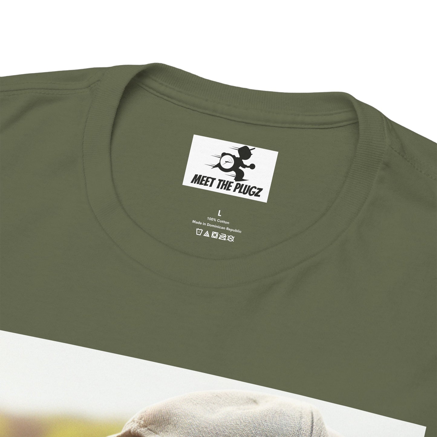 MTP "Goat Talk" Unisex Graphic Tee