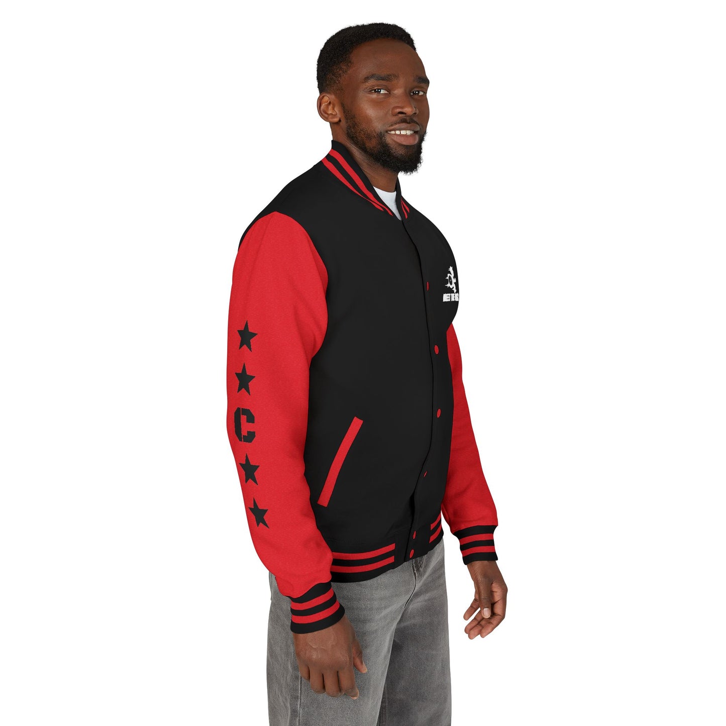 MTP Classic Letterman Jacket Varsity Jacket