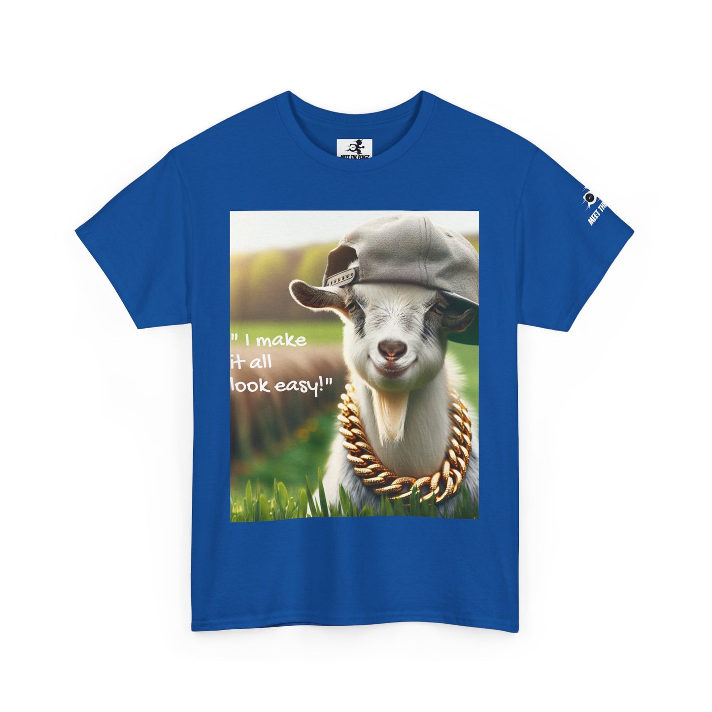 MTP Goat SELFIE T-Shirt,