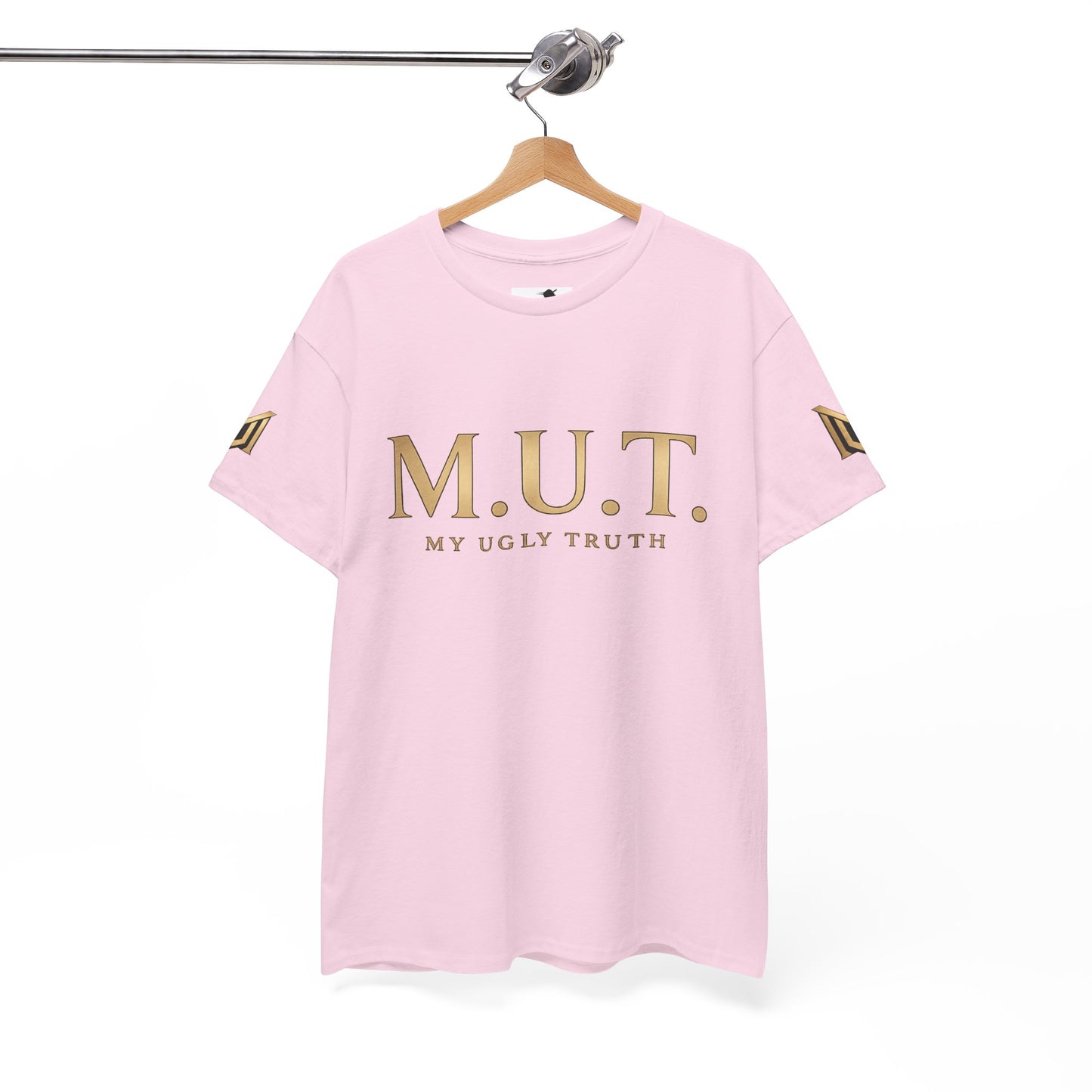 Graphic Tee — “My Ugly Truth” Inspiration Shirt