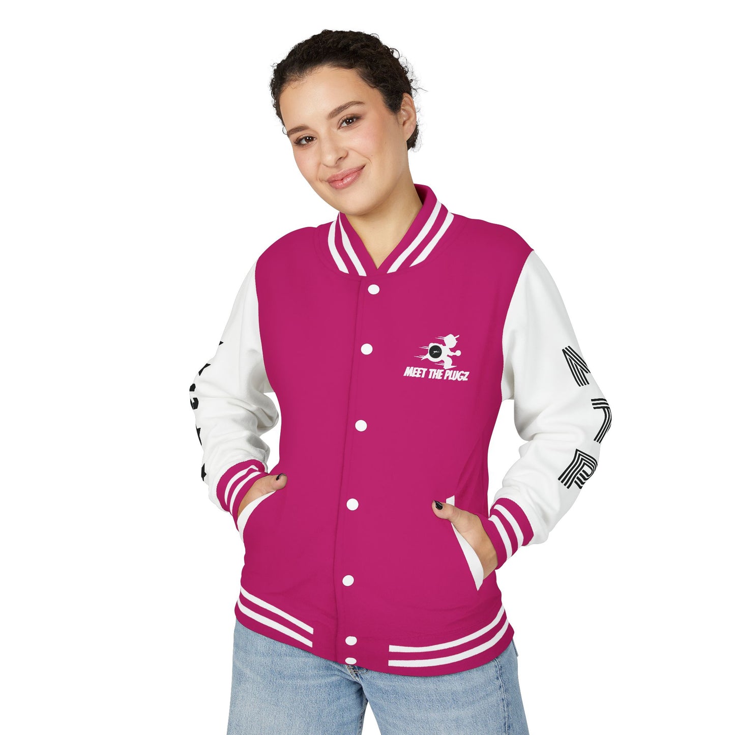 MTP Classic Letterman Jacket Varsity Jacket