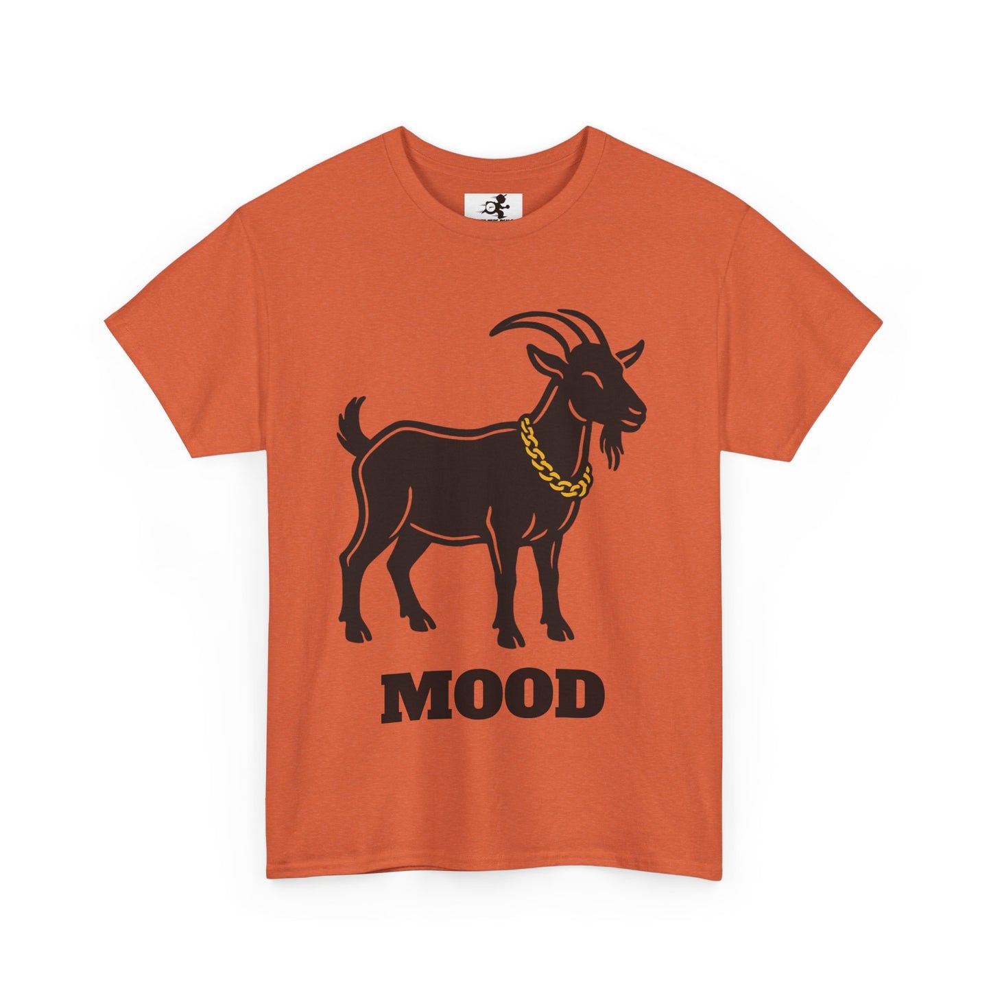 MTP GOAT MOOD T-shirt