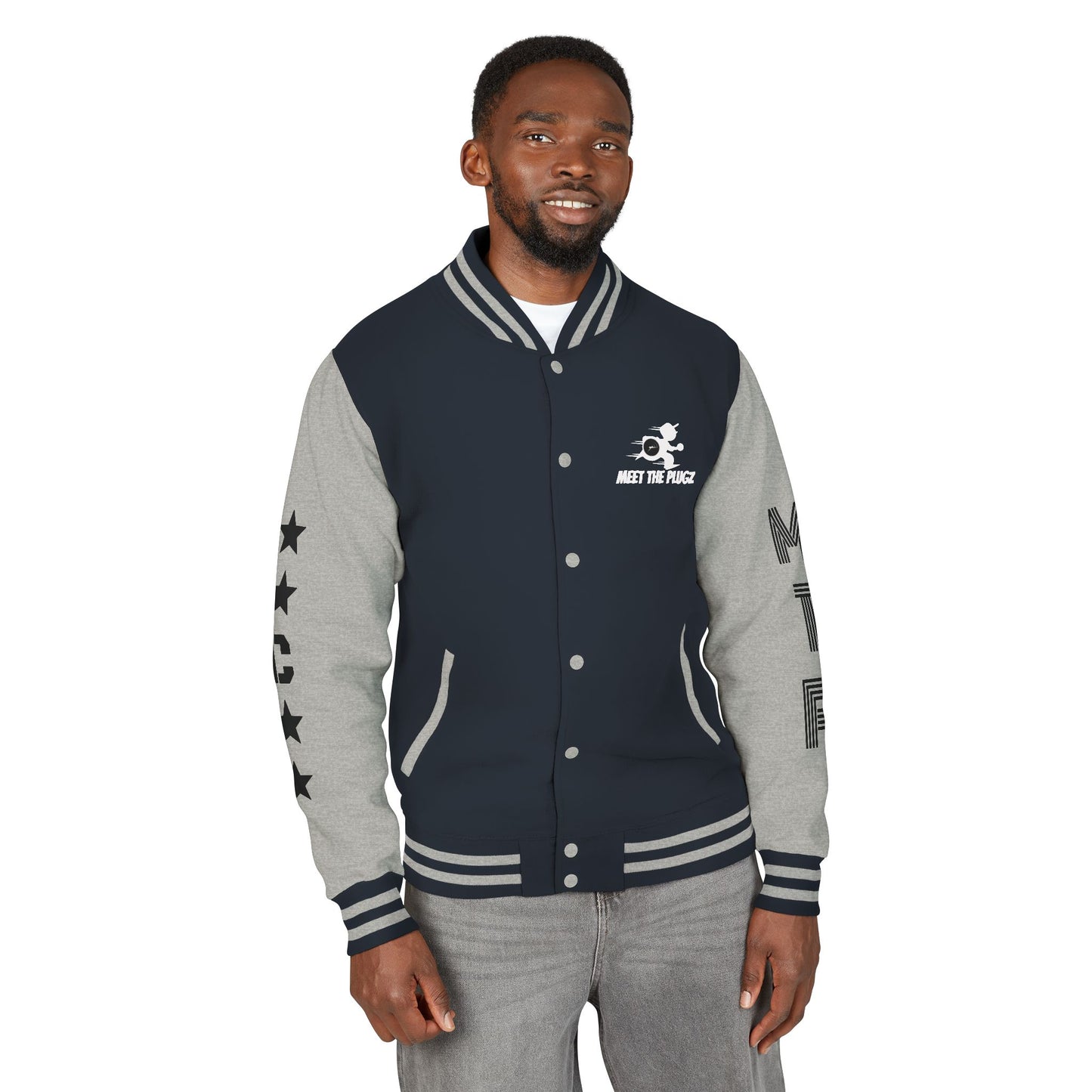MTP Classic Letterman Jacket Varsity Jacket