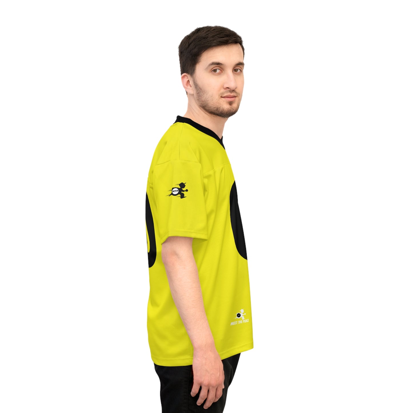 MTP Customizable Game Day City Football Jersey