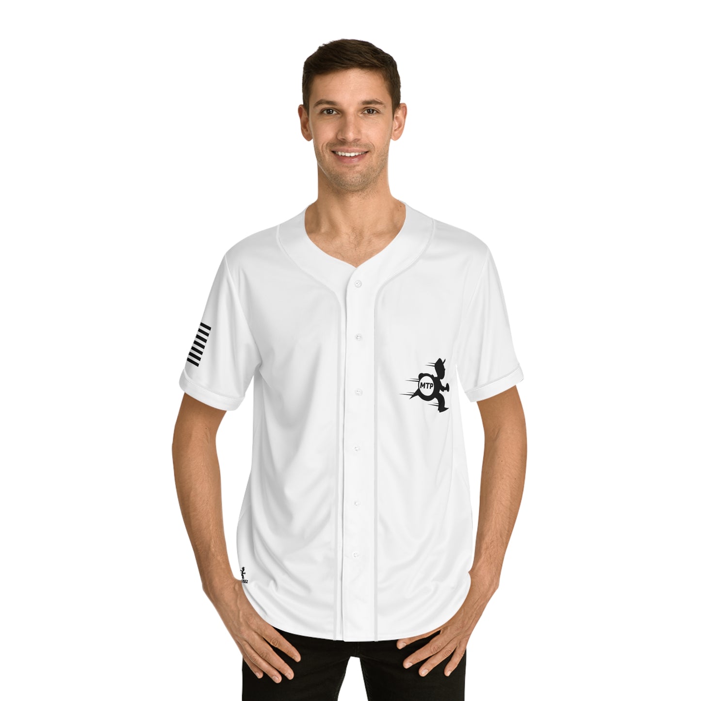 MTP ***ALLSTAR*** EDITION Men's Baseball Jersey (AOP)