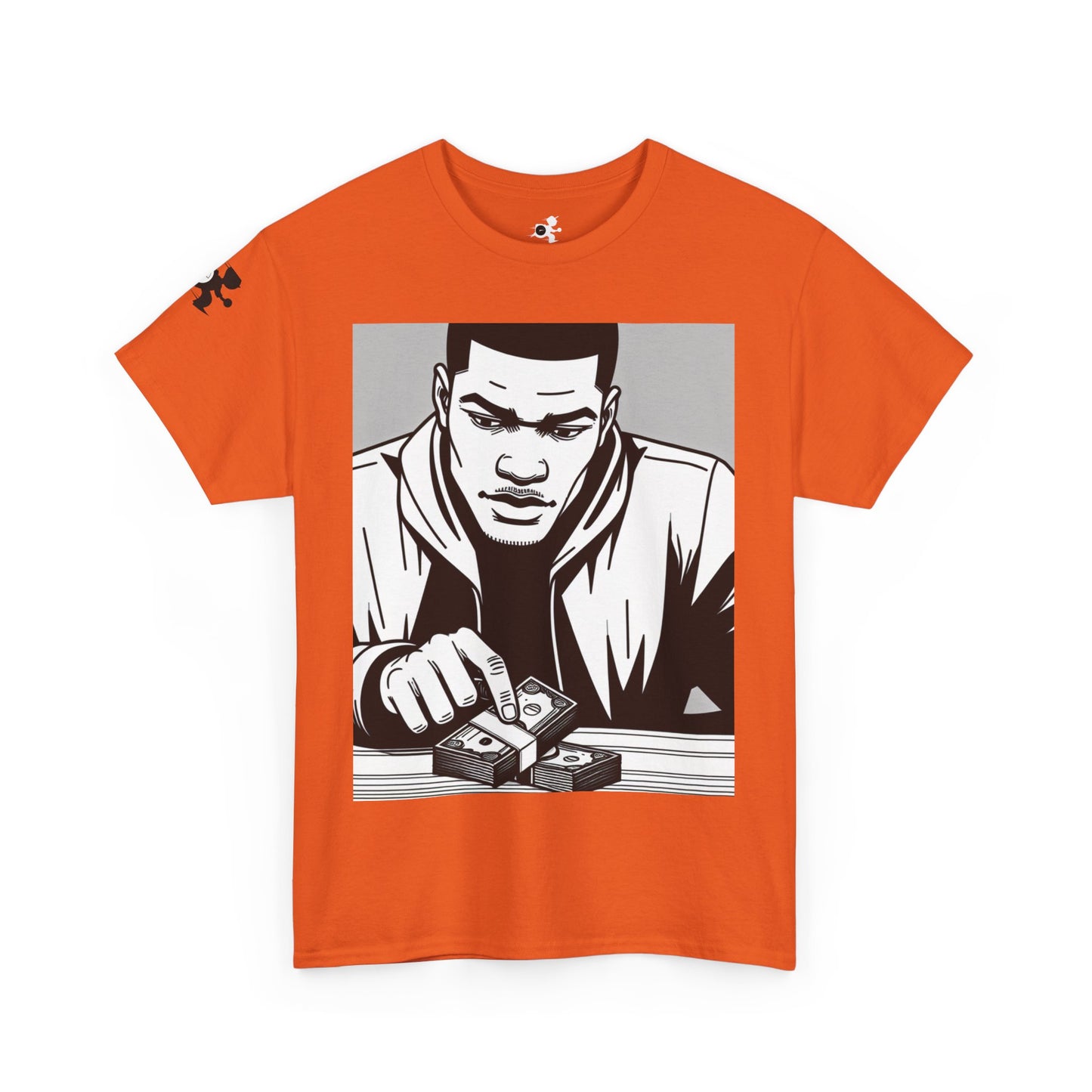 MTP Count up Graphic Tee