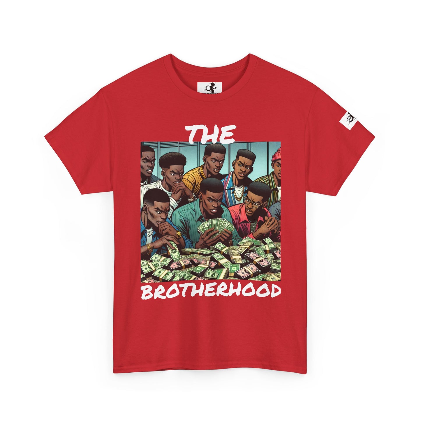 MTP Brotherhood Graphic Tee