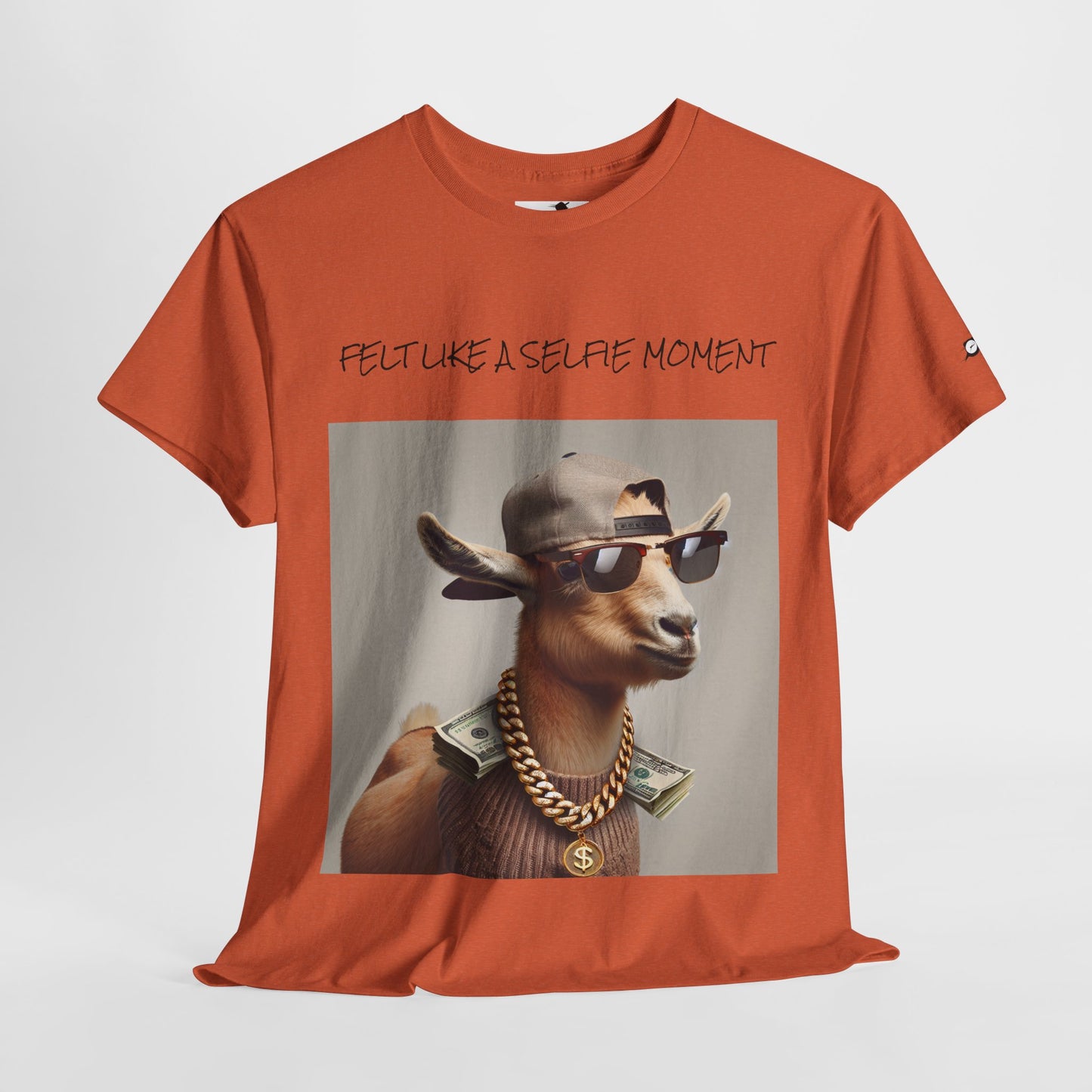 MTP Goat SELFIE T-Shirt,