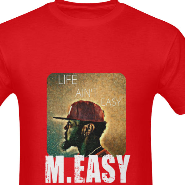 MTP L.A.E Signature "M.Easy"  Men's T-Shirt
